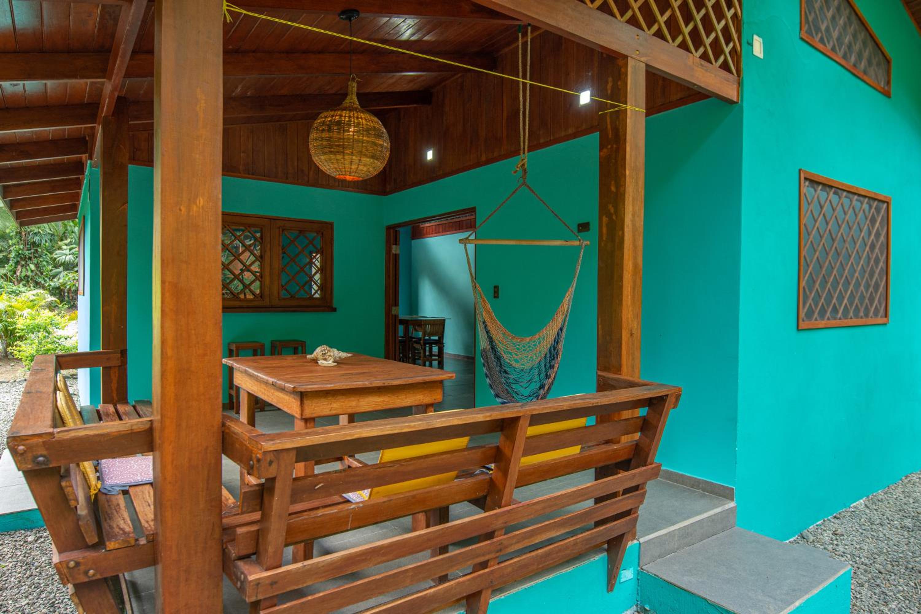 Villa Piňa dorada dependencia del hotel Casa Merlin