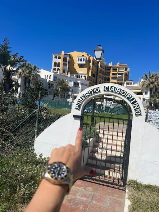 ESPECTACULAR Hogar en la playa MARBELLA