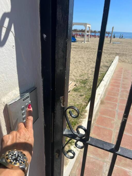 ESPECTACULAR Hogar en la playa MARBELLA