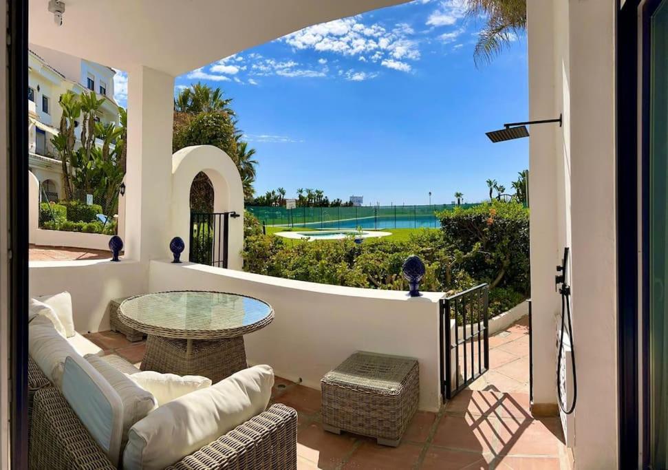 ESPECTACULAR Hogar en la playa MARBELLA