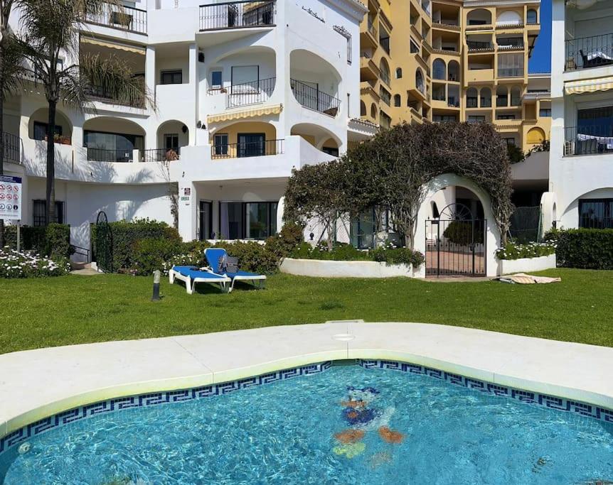 ESPECTACULAR Hogar en la playa MARBELLA