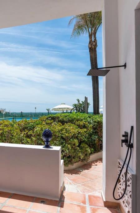 ESPECTACULAR Hogar en la playa MARBELLA