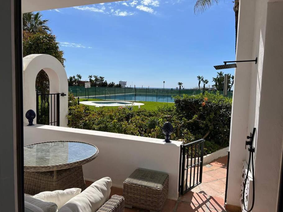 ESPECTACULAR Hogar en la playa MARBELLA
