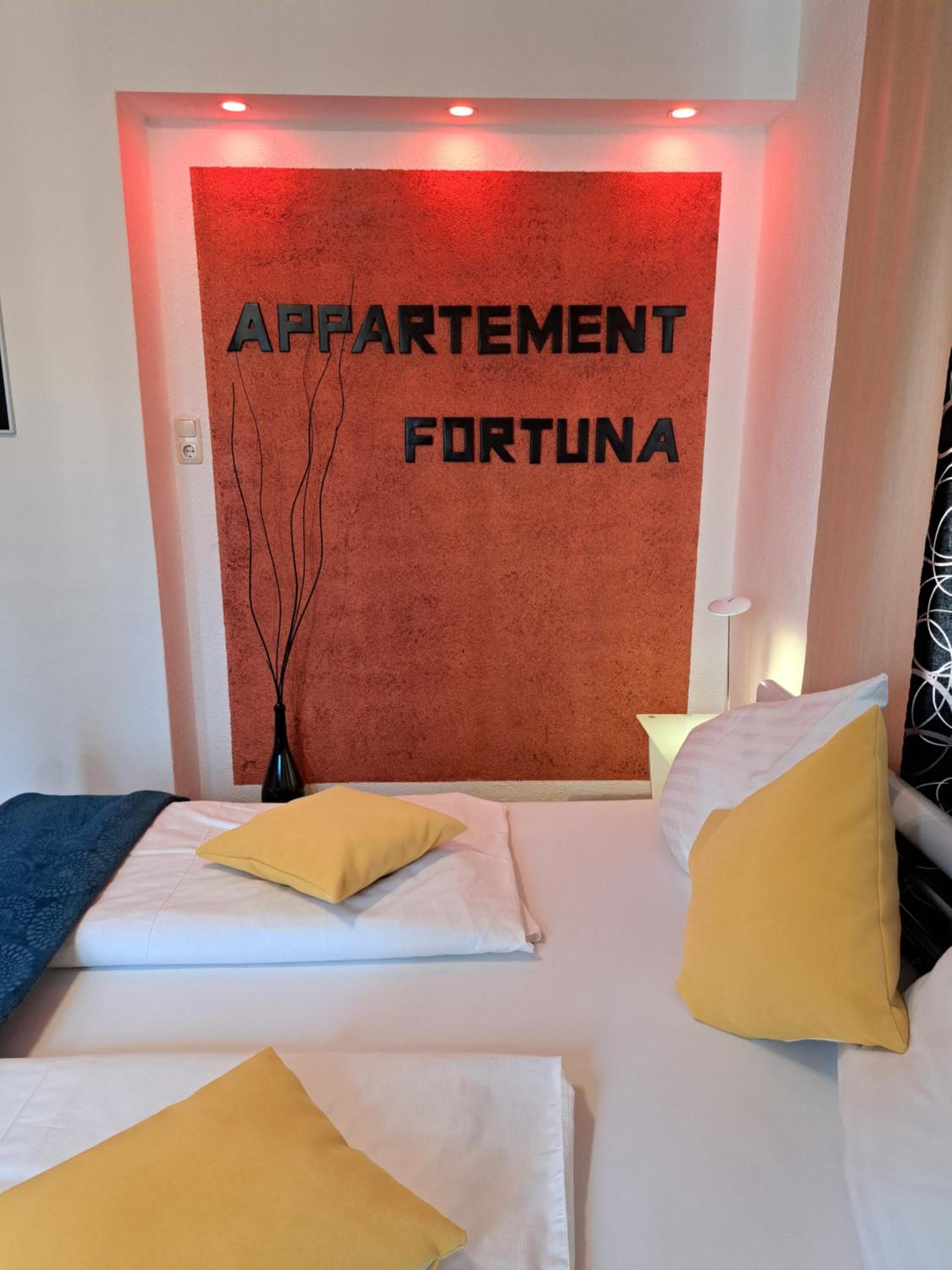Appartement Fortuna