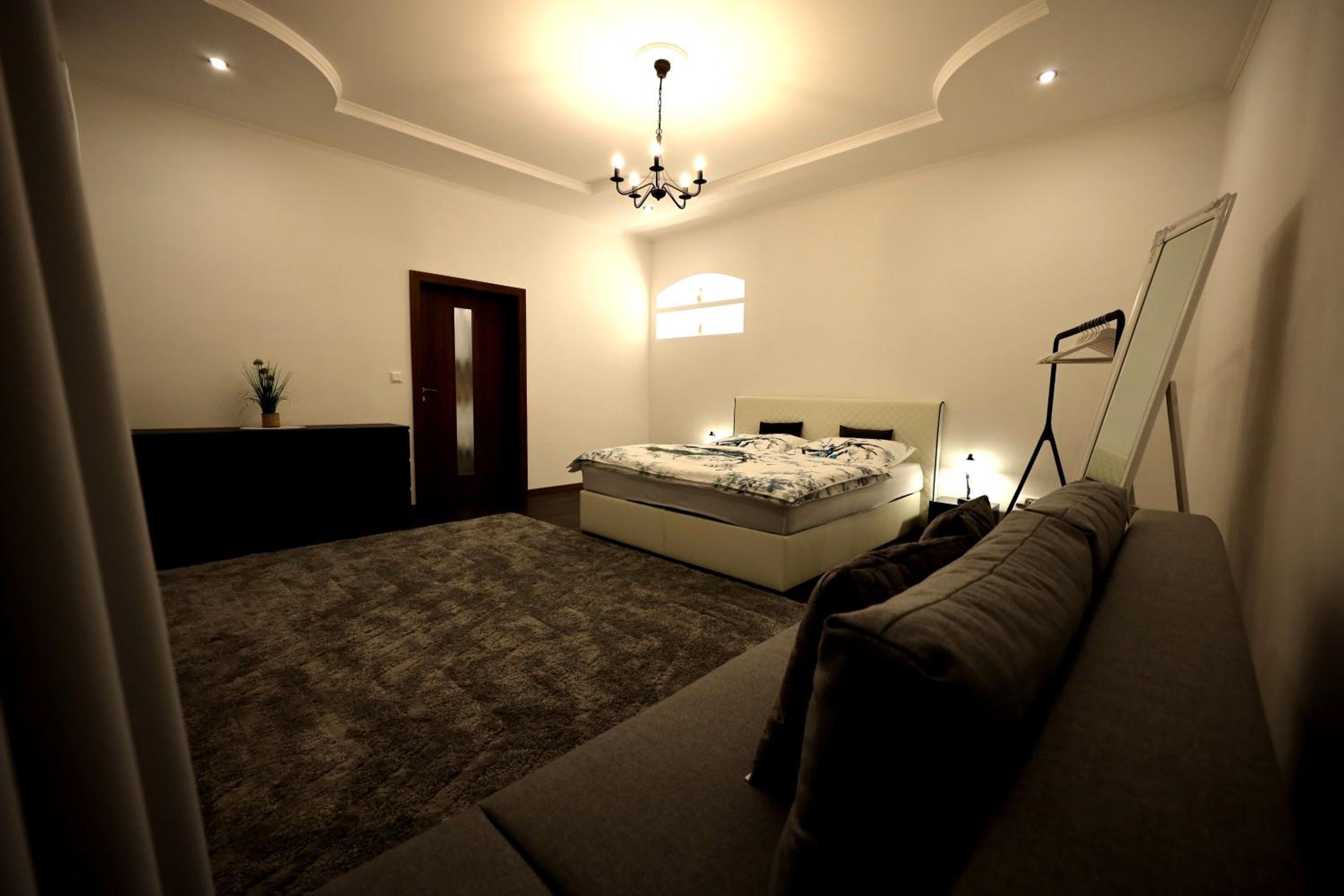 Apartmány PARK