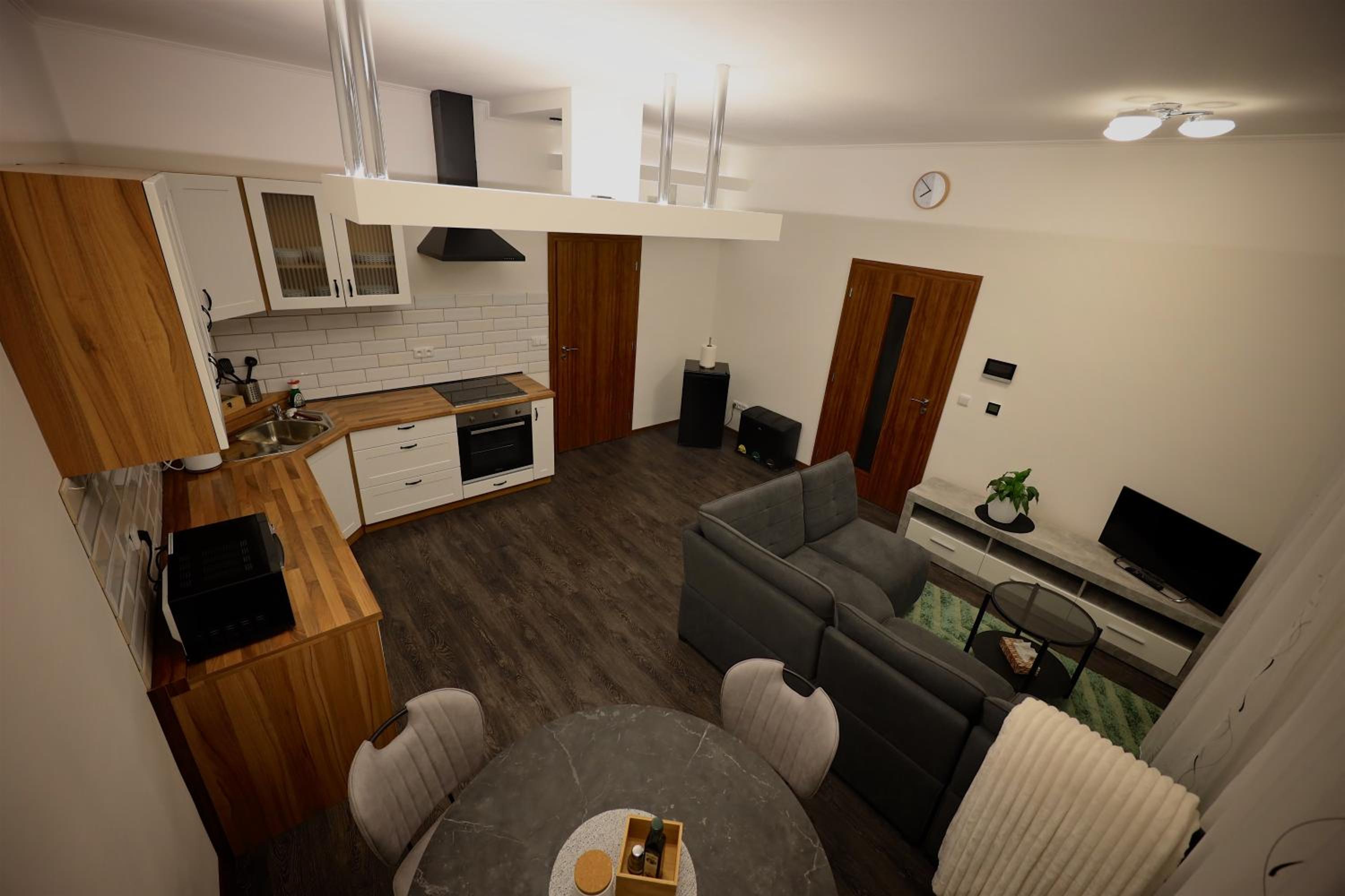 Apartmány PARK