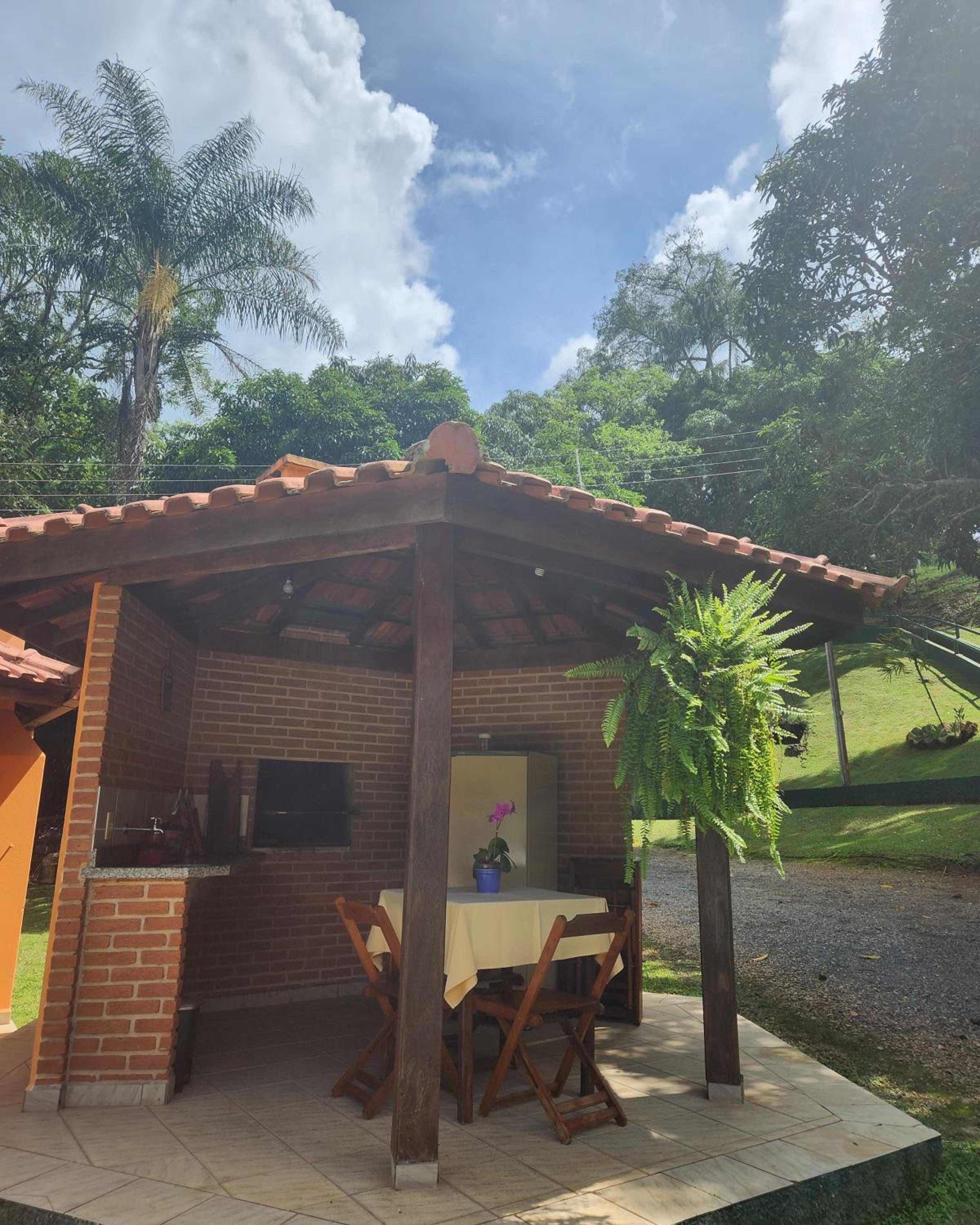 Pousada Sítio do Sossego