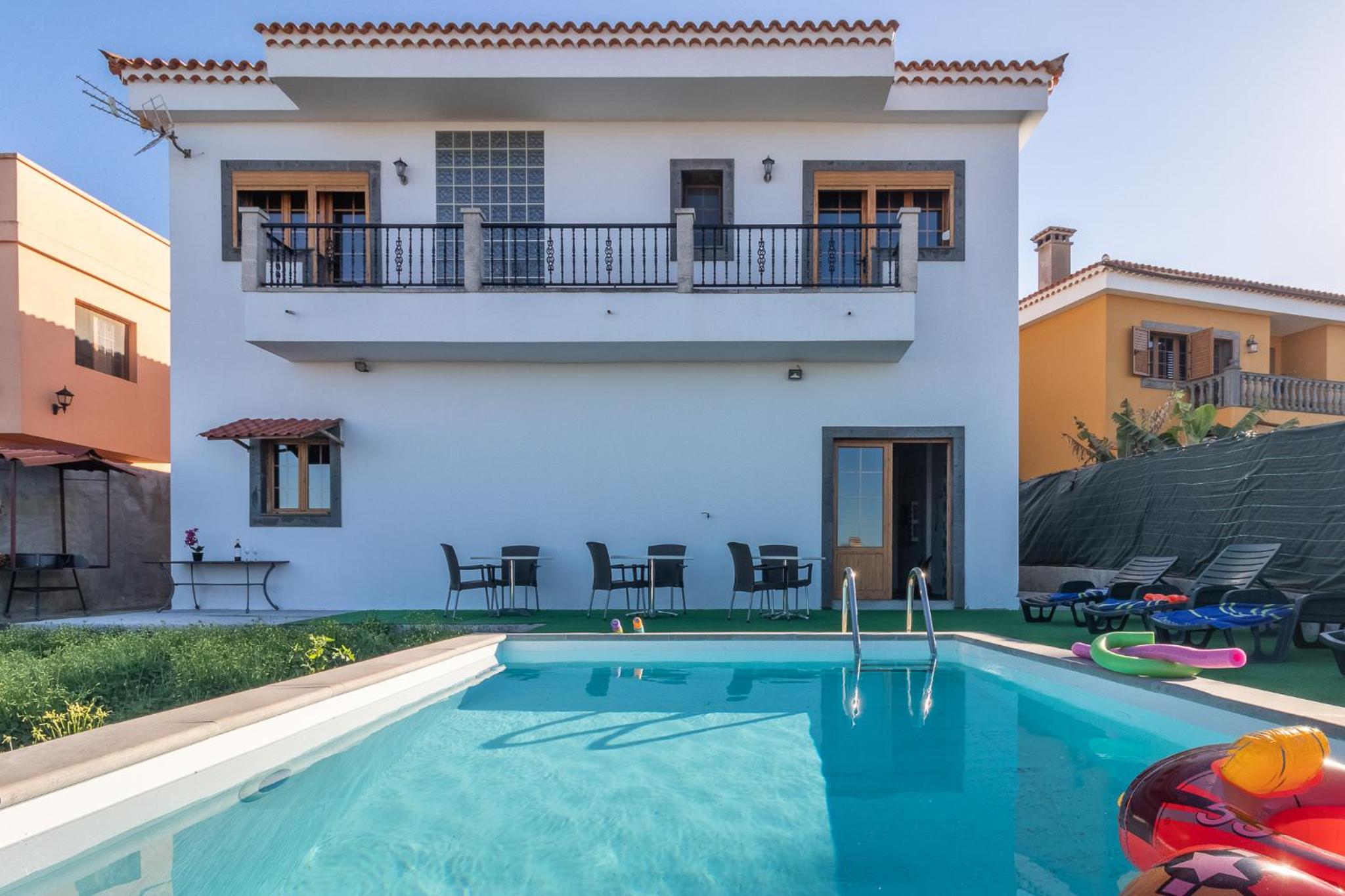 Hotel Villa de Pino - Image 1