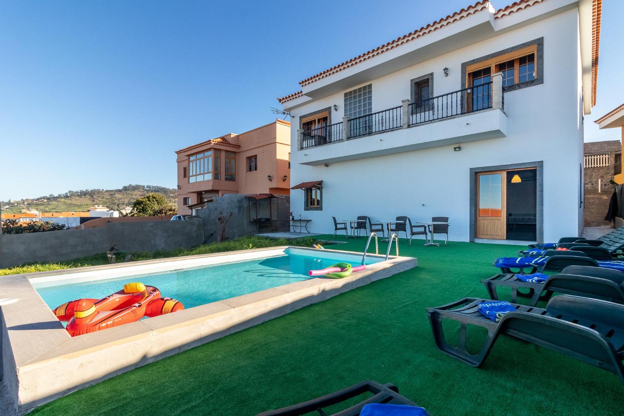 Villa de Pino