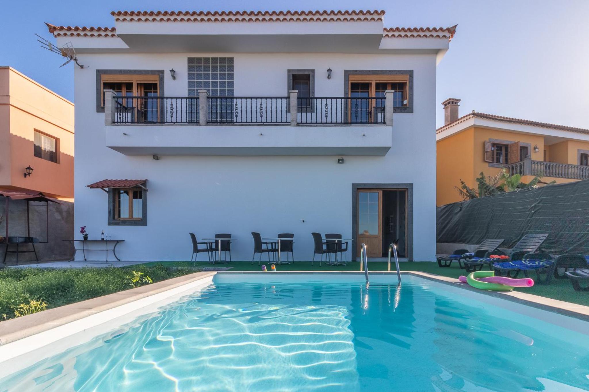 Villa de Pino