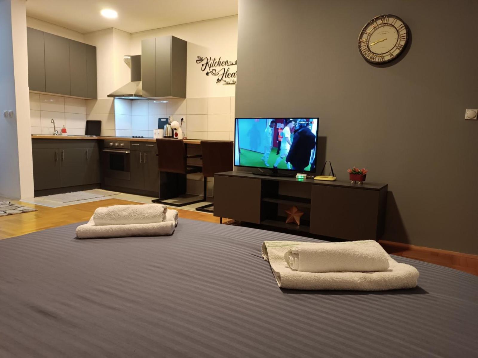 skopje modern studio