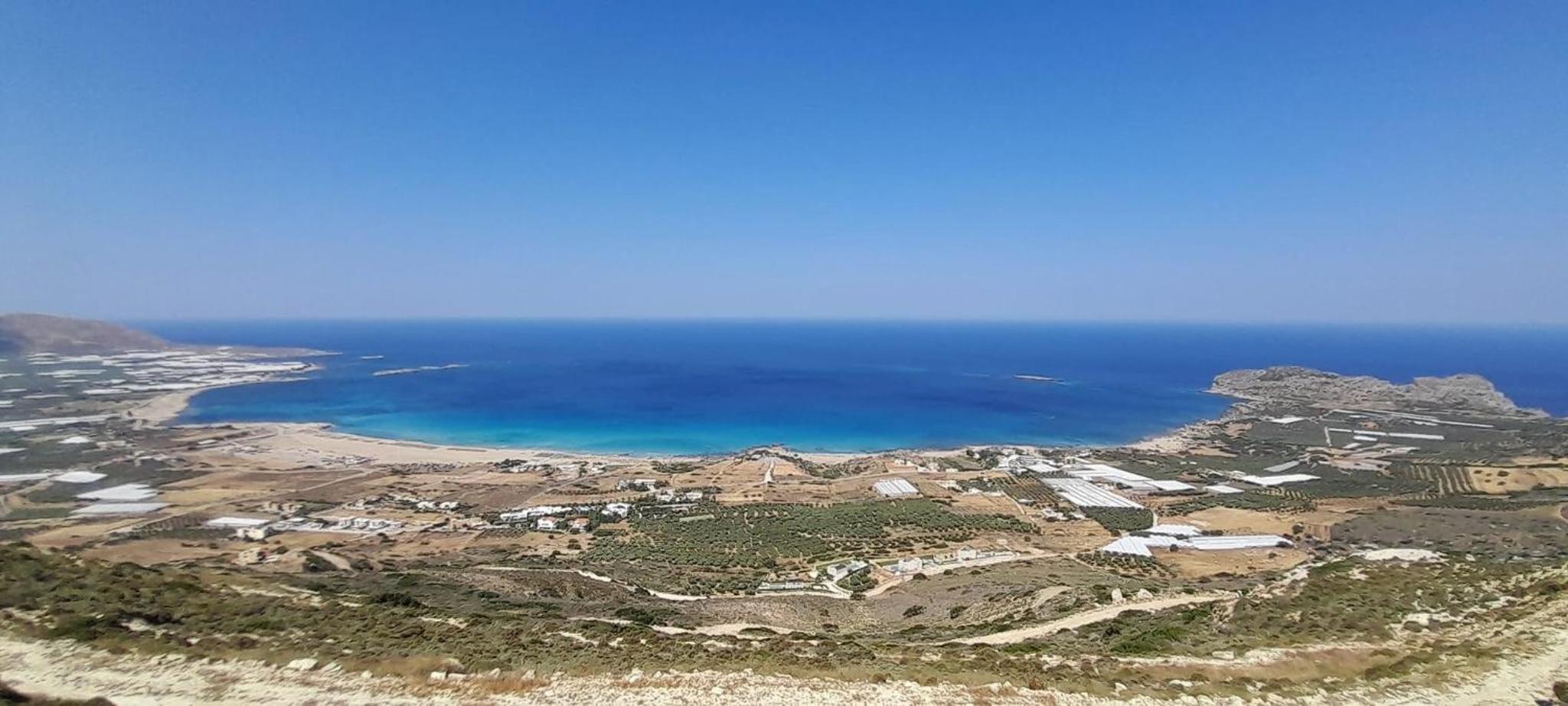 Mathios Apartments Falassarna