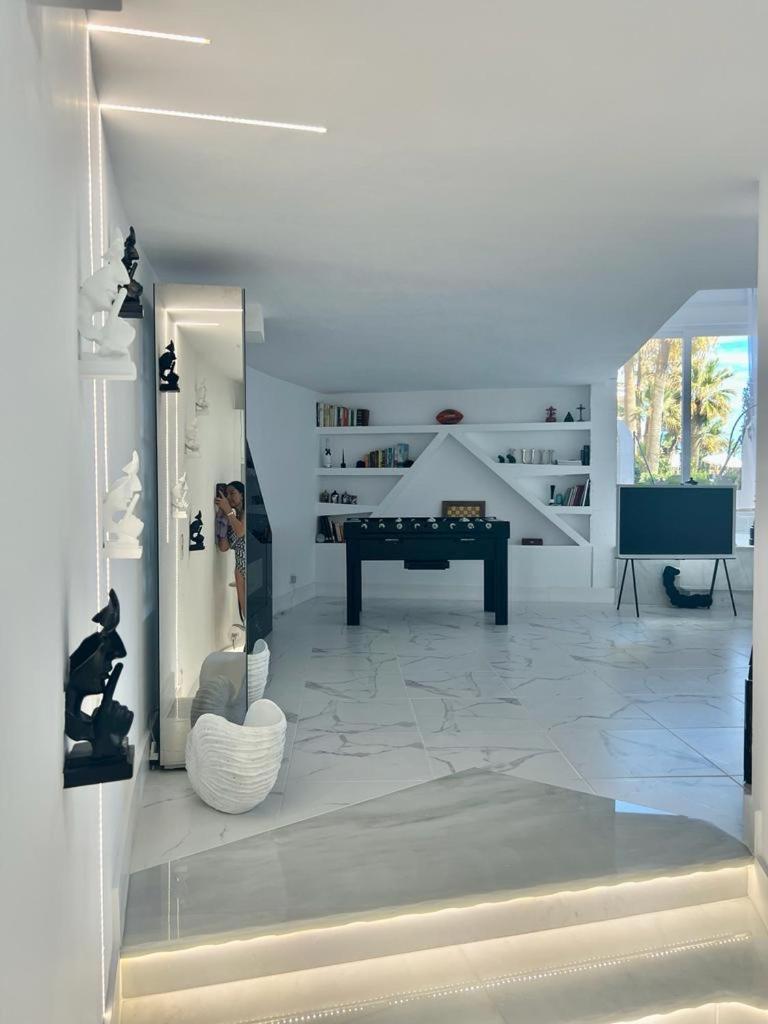 ESPECTACULAR Hogar en la playa MARBELLA
