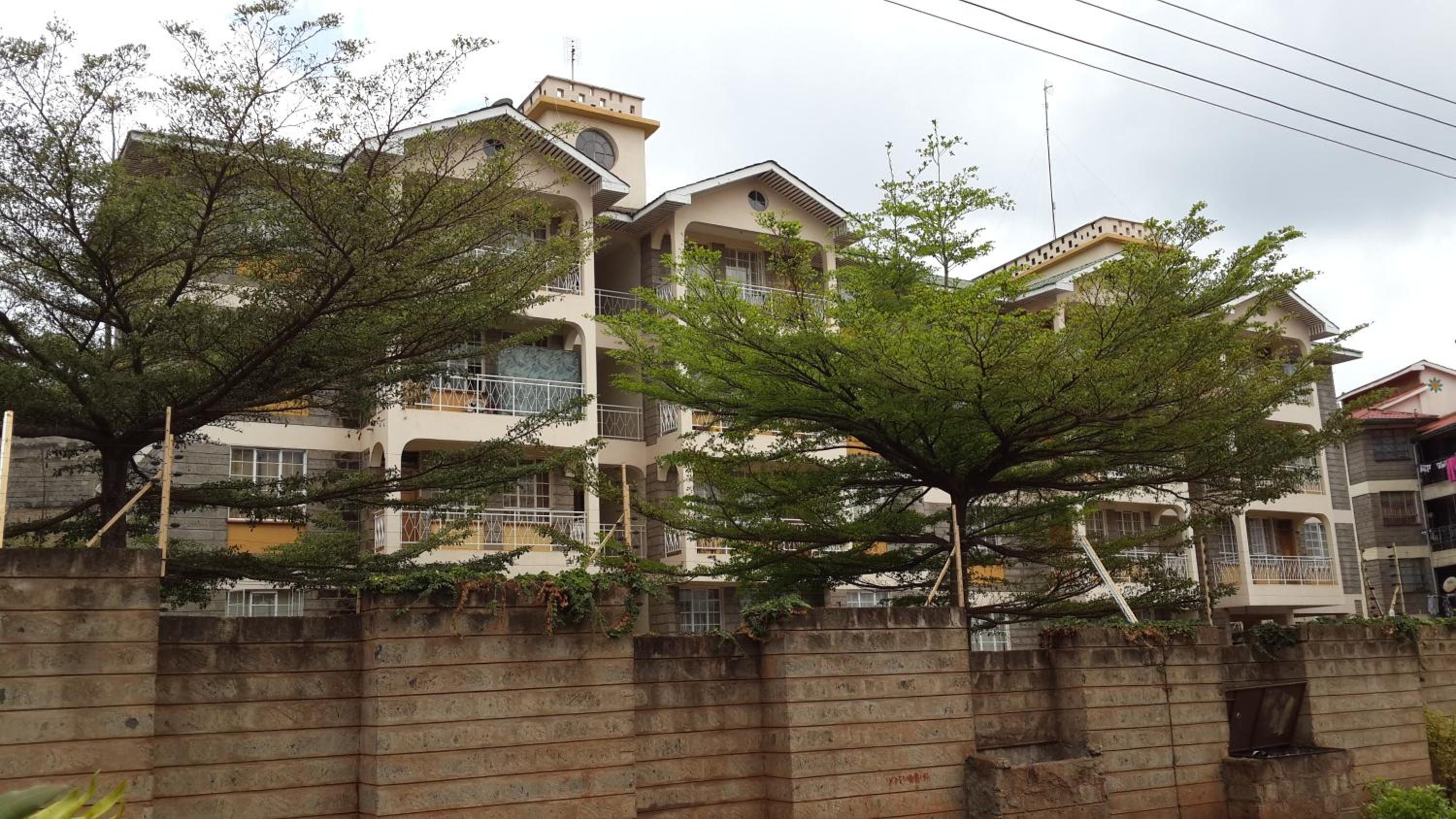 TripleA Furnished Apartment view 5