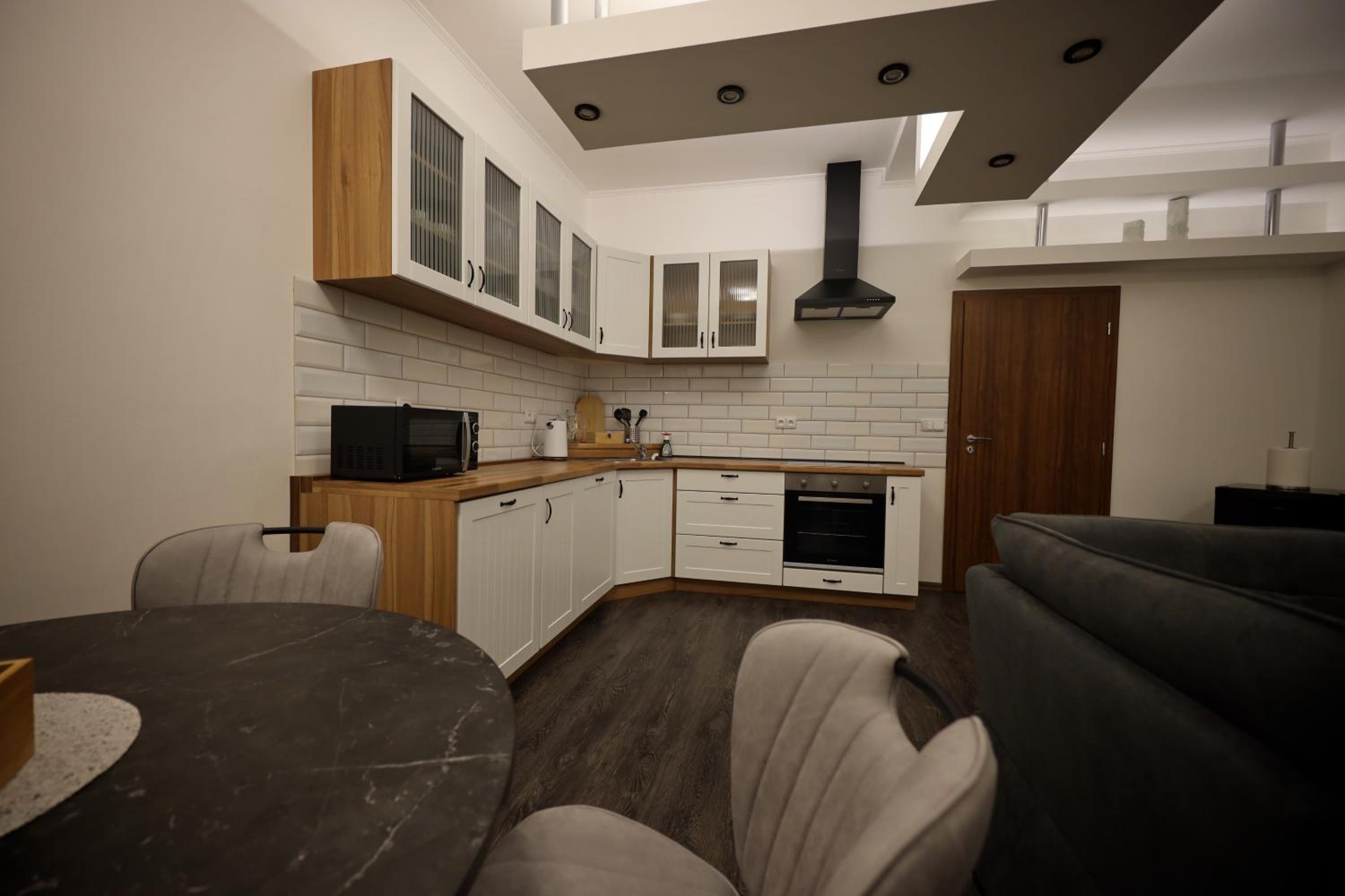 Apartmány PARK
