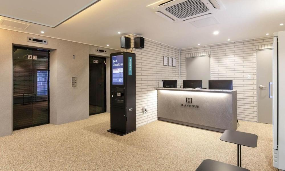 Incheon Songdo H-Avenue Hotel, fotografía 2
