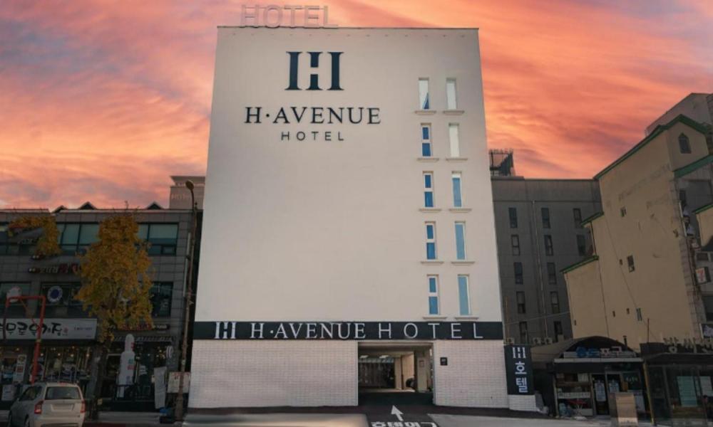 Incheon Songdo H-Avenue Hotel