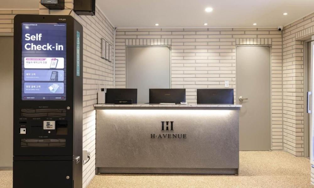 Incheon Songdo H-Avenue Hotel, fotografía 4