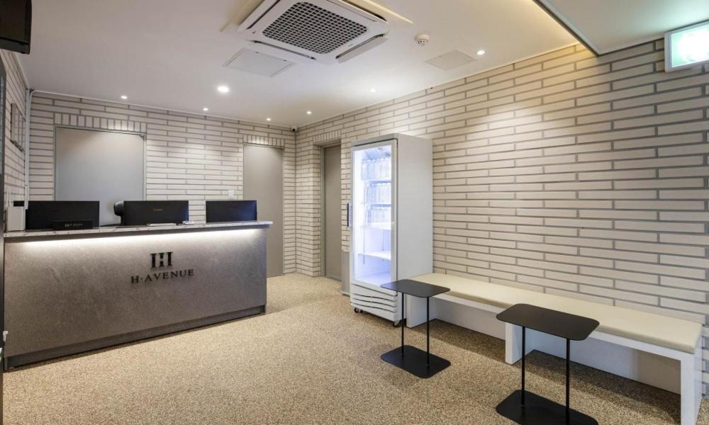 Incheon Songdo H-Avenue Hotel, fotografía 3