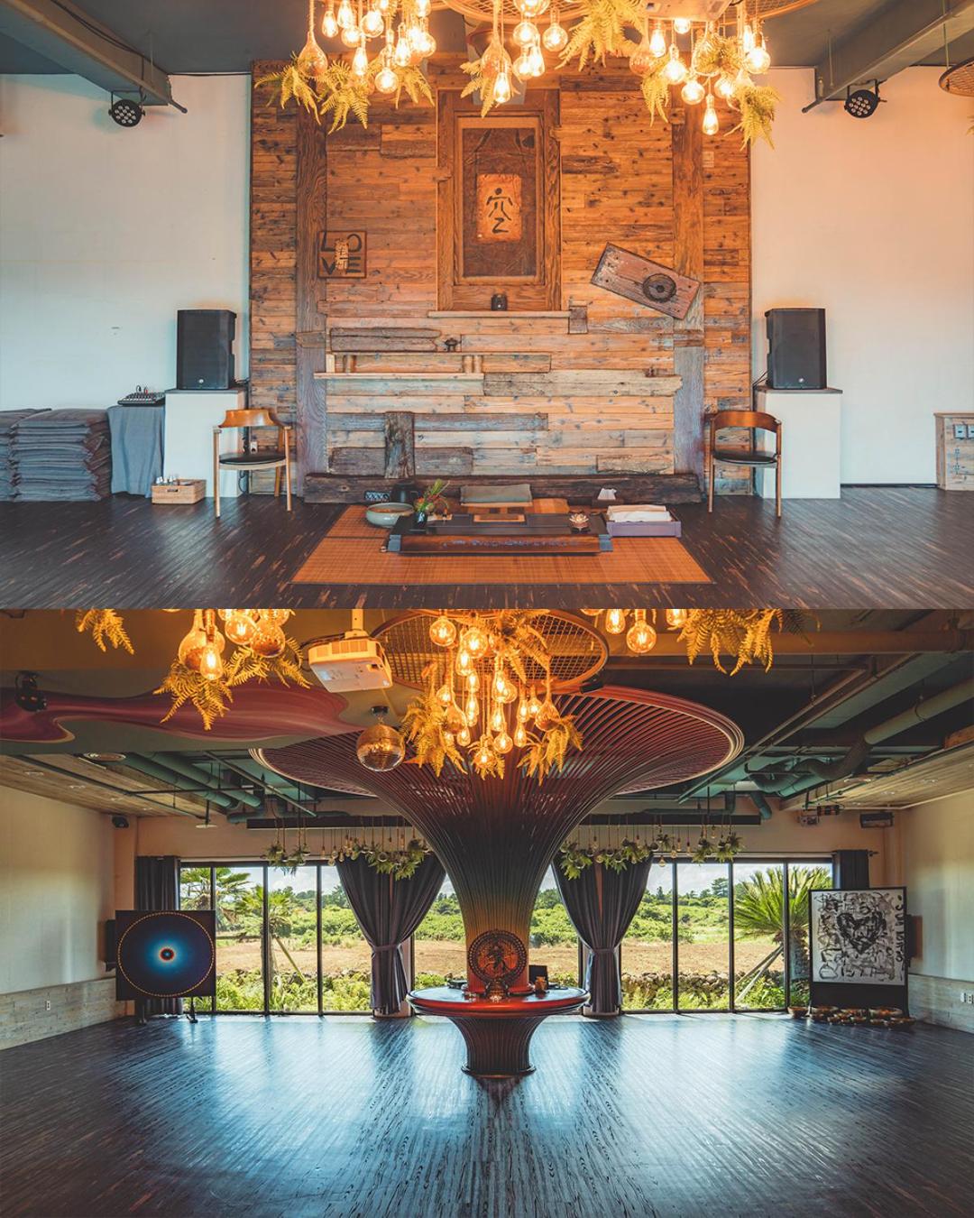 meeting & event spaces