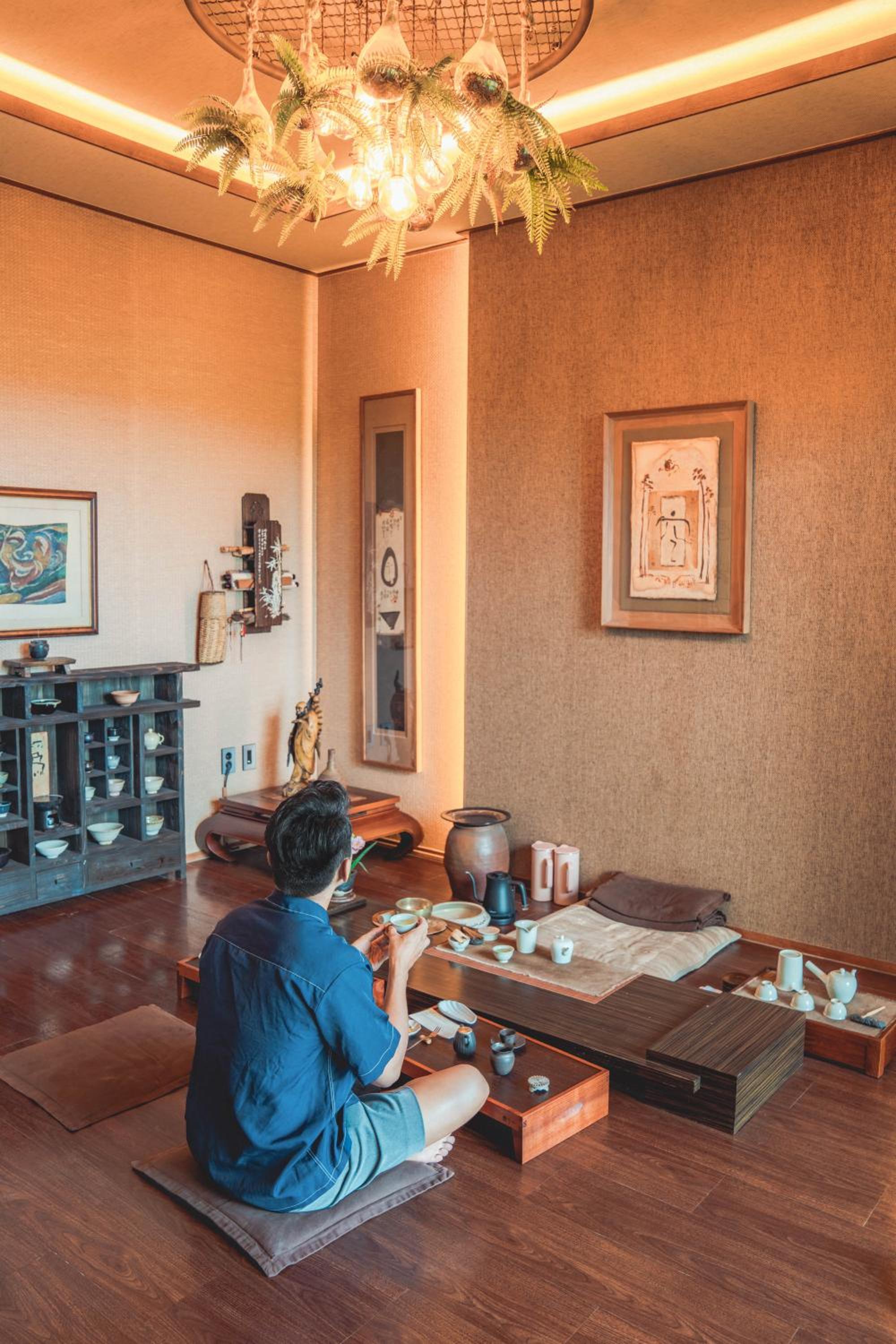 Chuidasun Resort Tea & Meditation 20