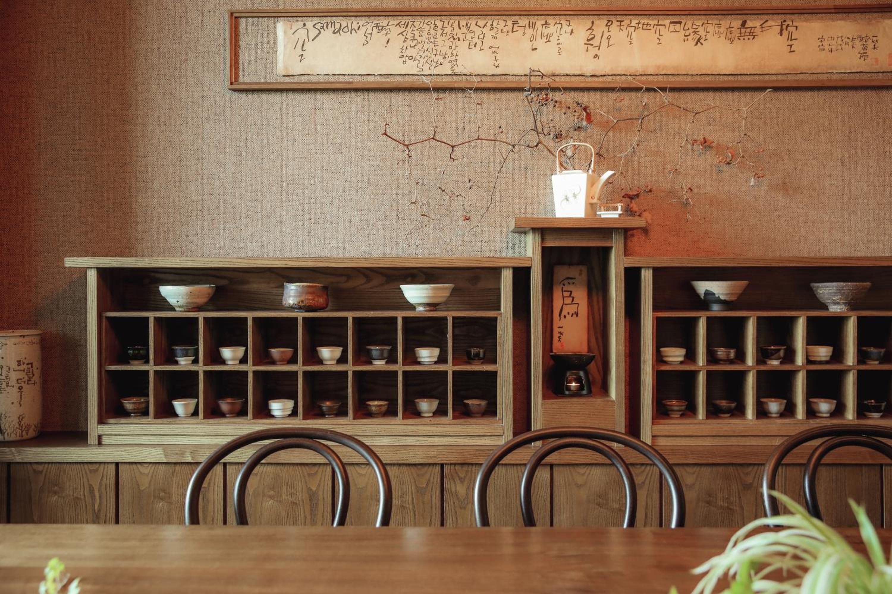 Chuidasun Resort Tea & Meditation 16