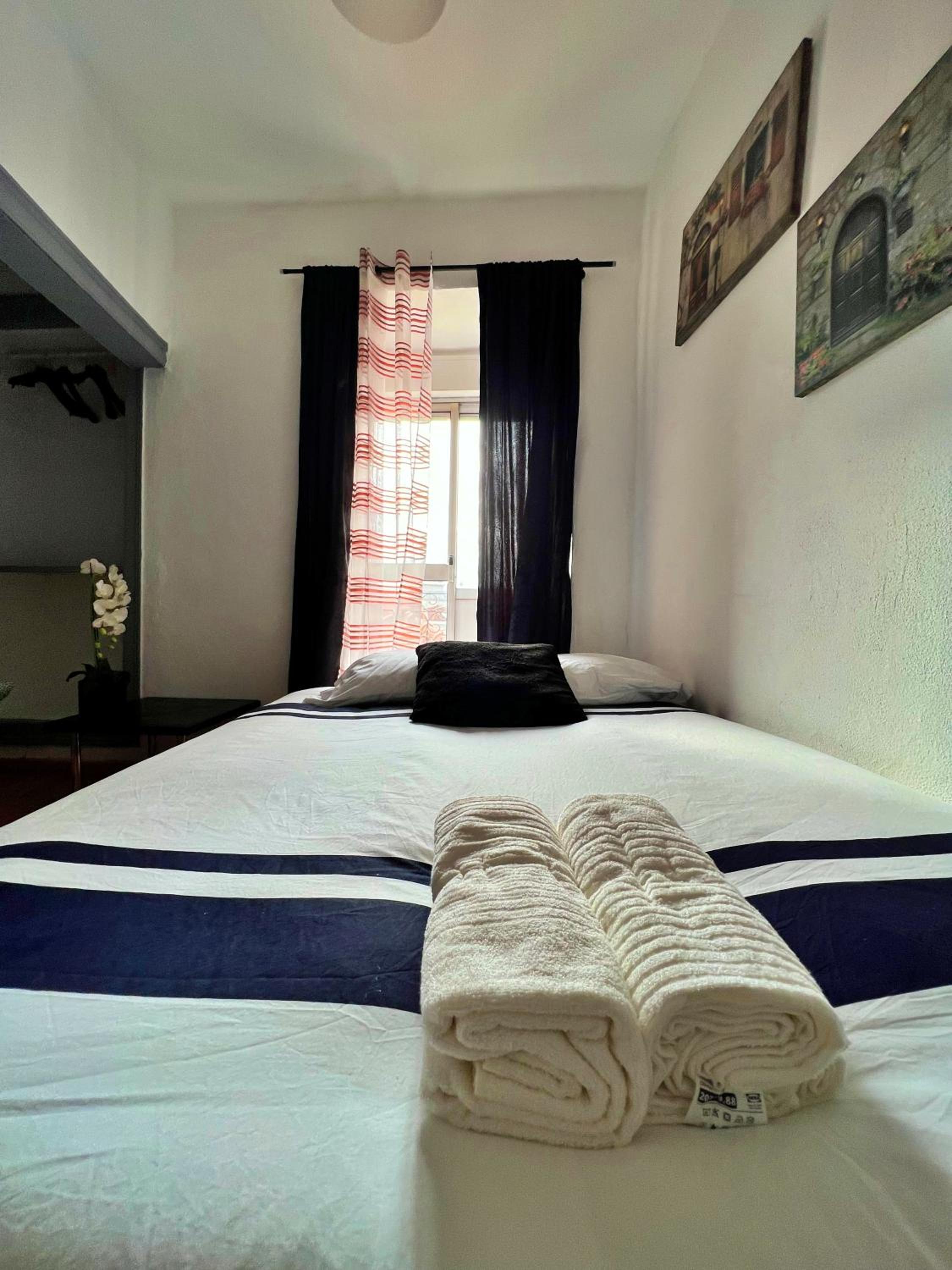 Cosy Mouraria Rooms