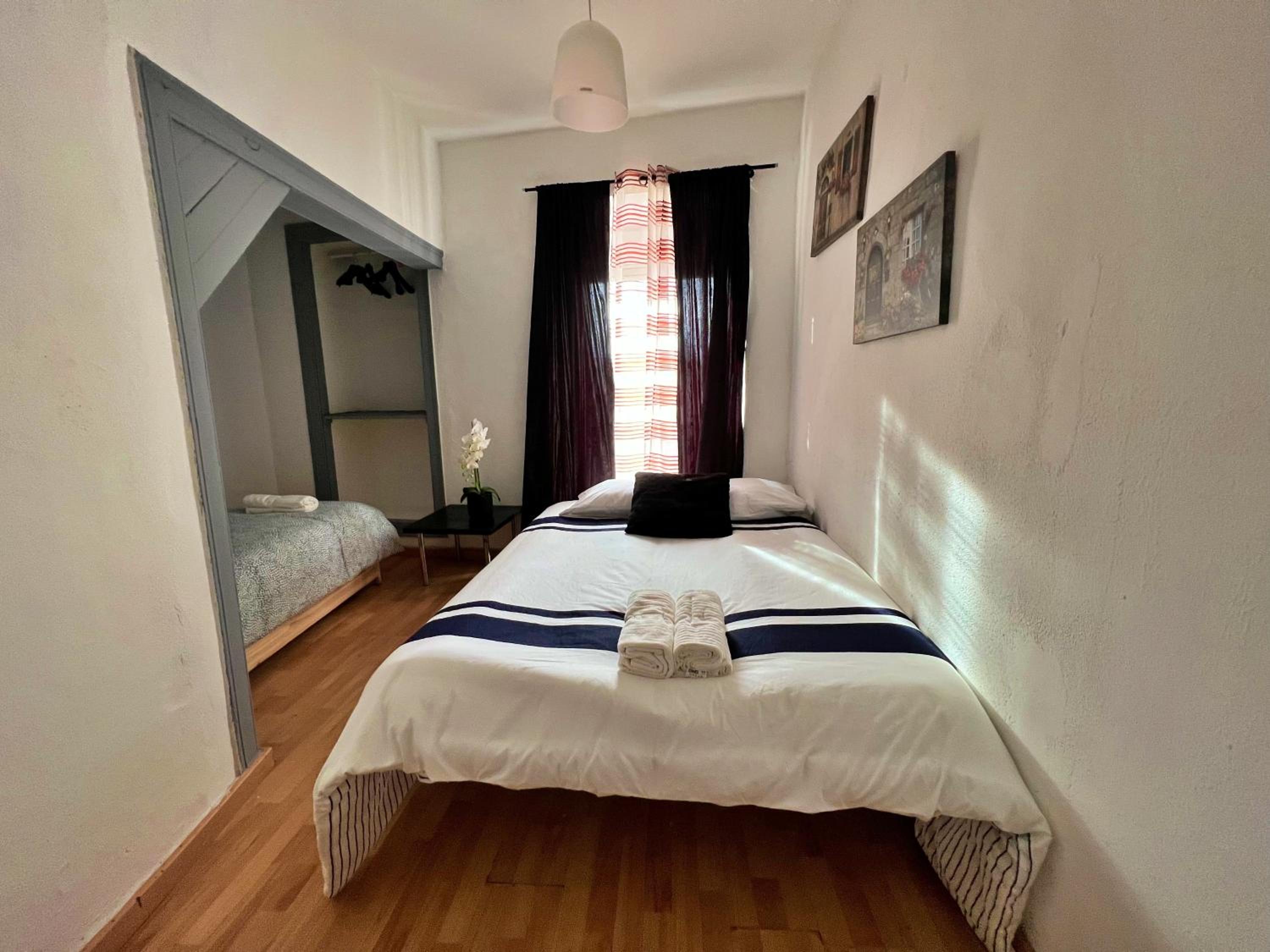 Cosy Mouraria Rooms