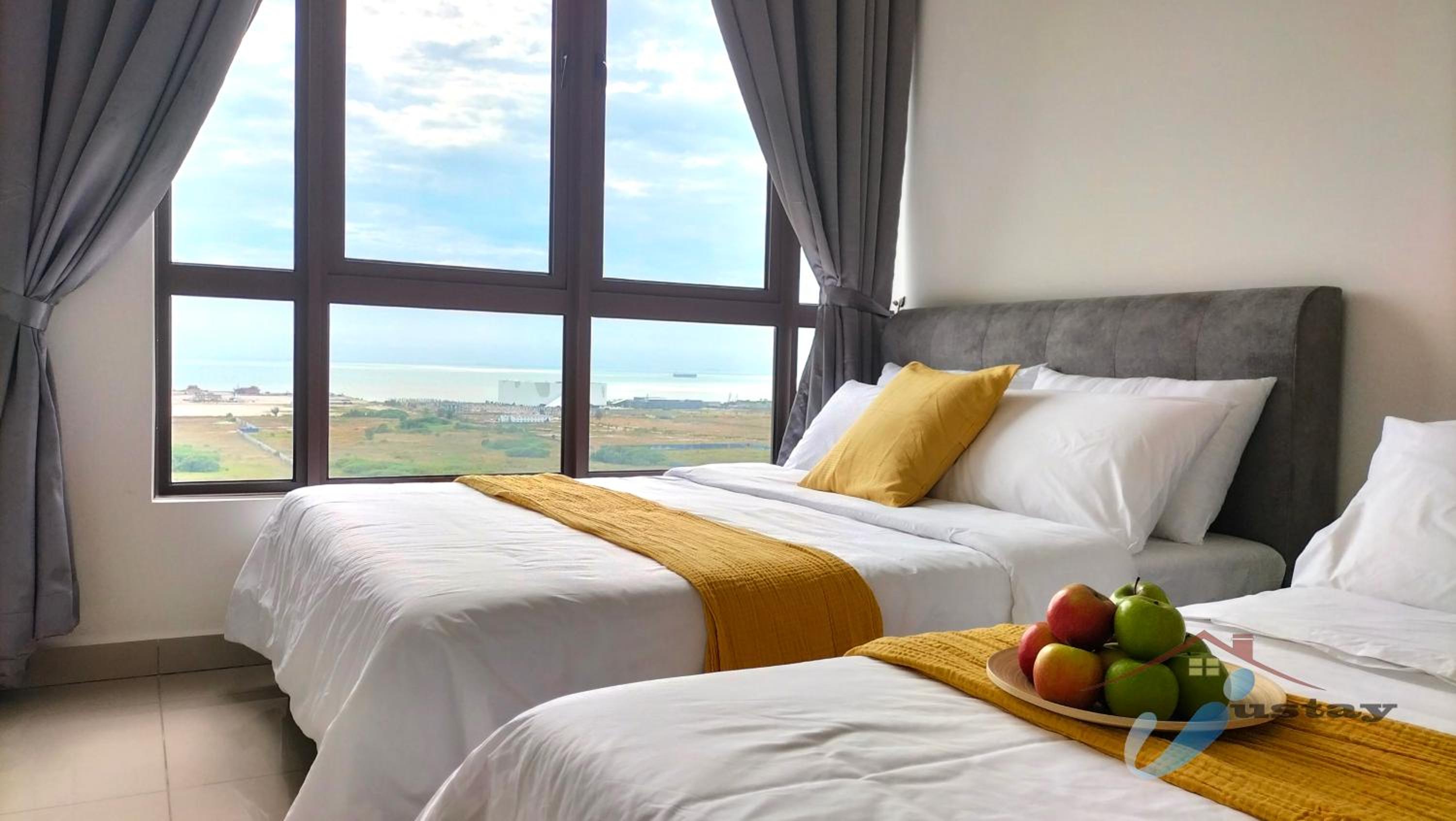 Bali Residence Seaview I 2BR I 8-10pax I Waterpark I JonkerSt photo 7