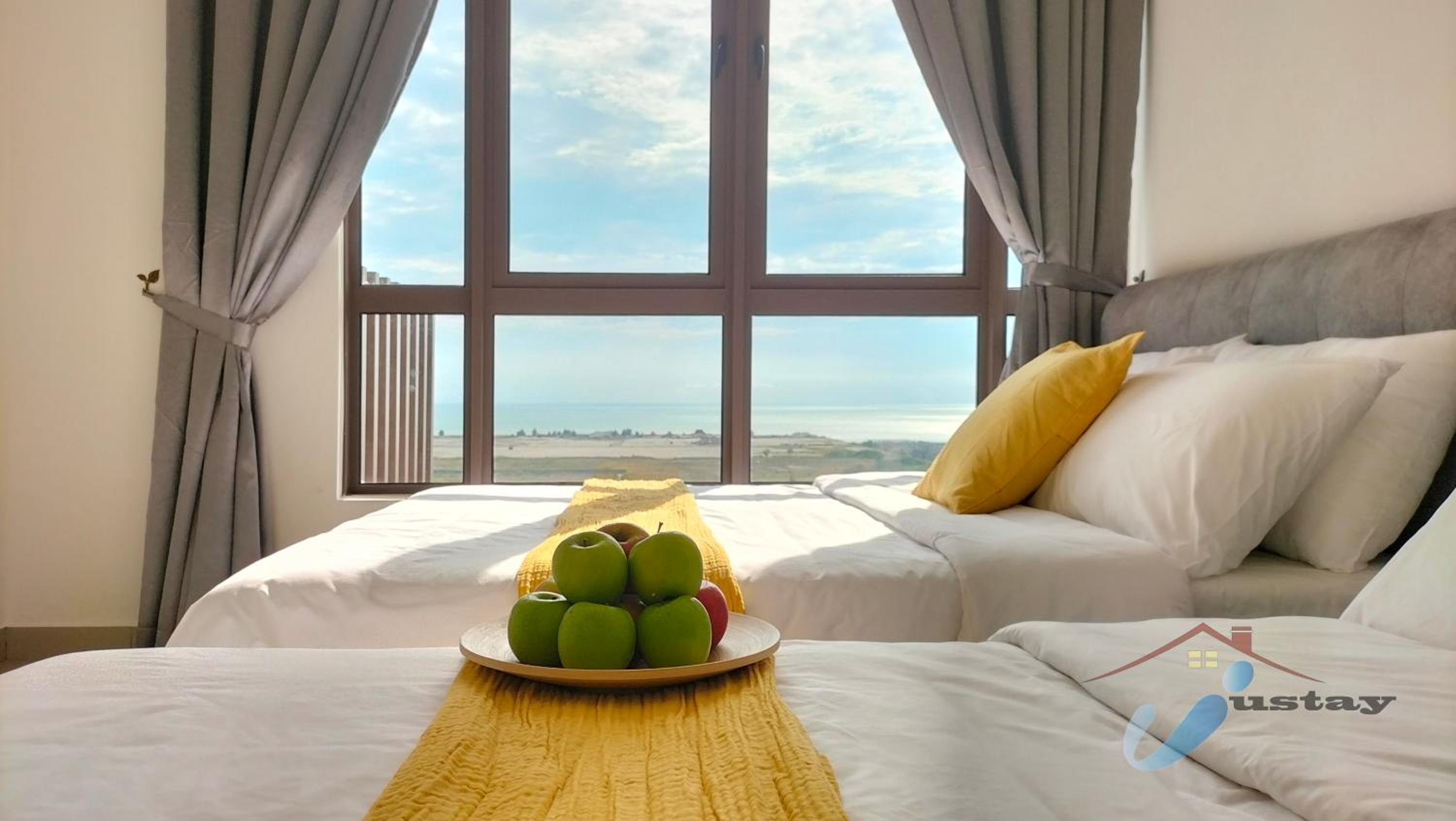 Bali Residence Seaview I 2BR I 8-10pax I Waterpark I JonkerSt photo 8