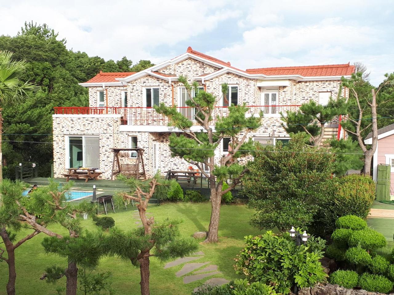 Jeju Olle House