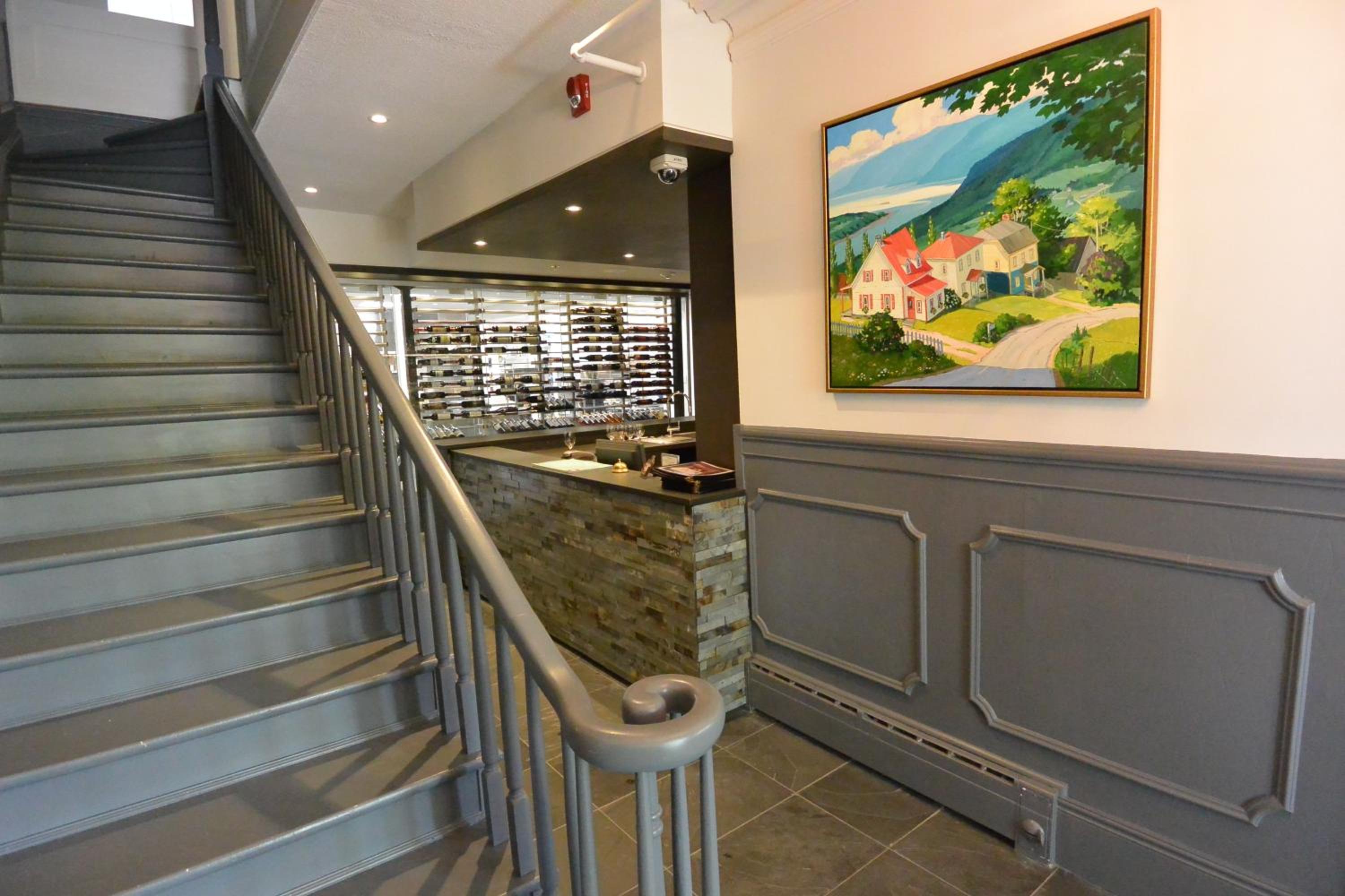 Chez Truchon Bistro-Auberge