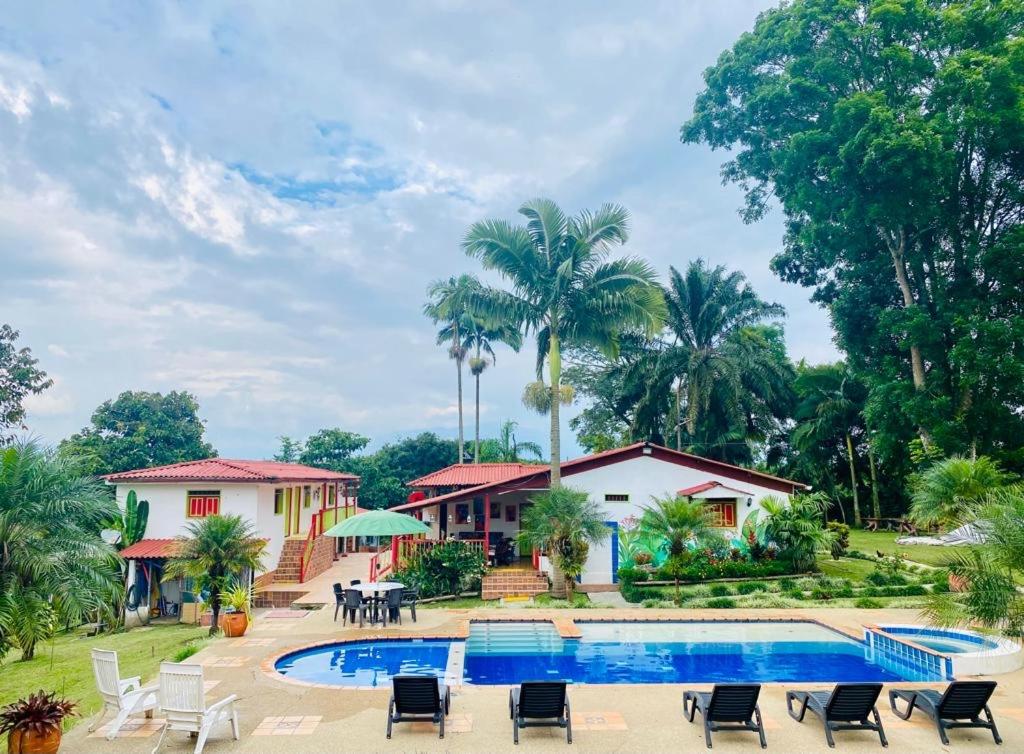 Hotel FINCA HOTEL EL LAUREL - Parque del Café - Image 1