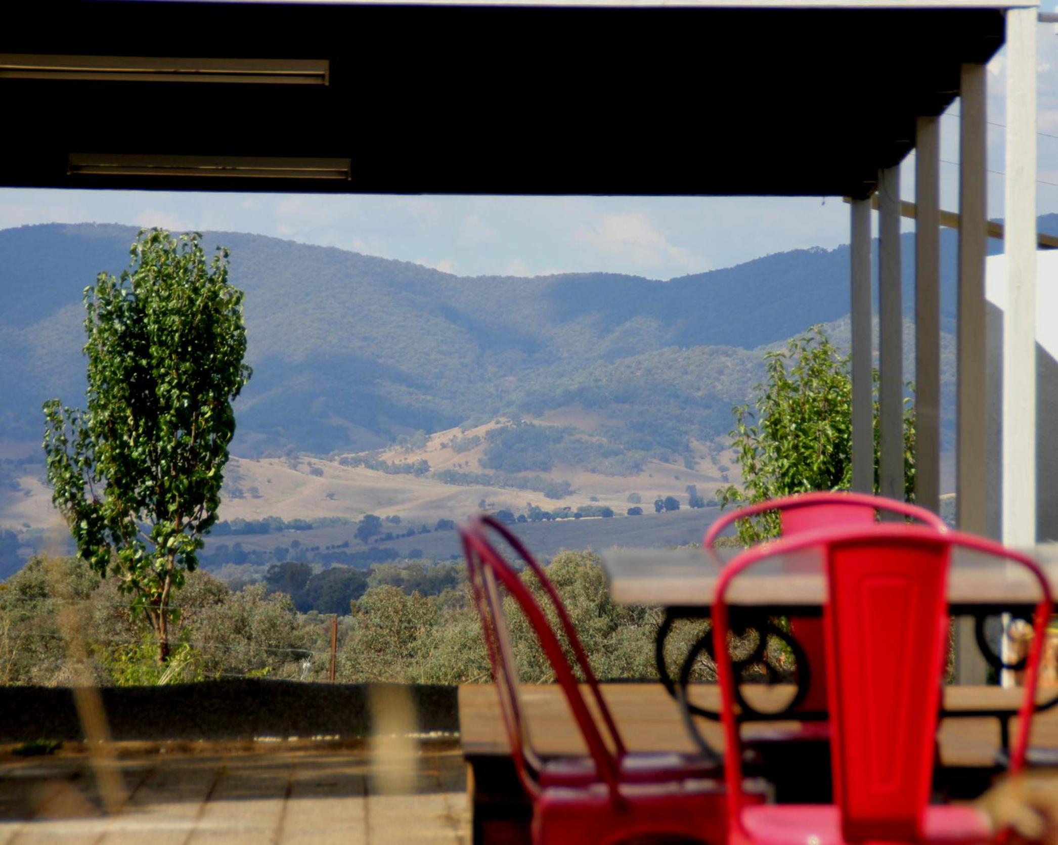 Yackandandah farm homestead