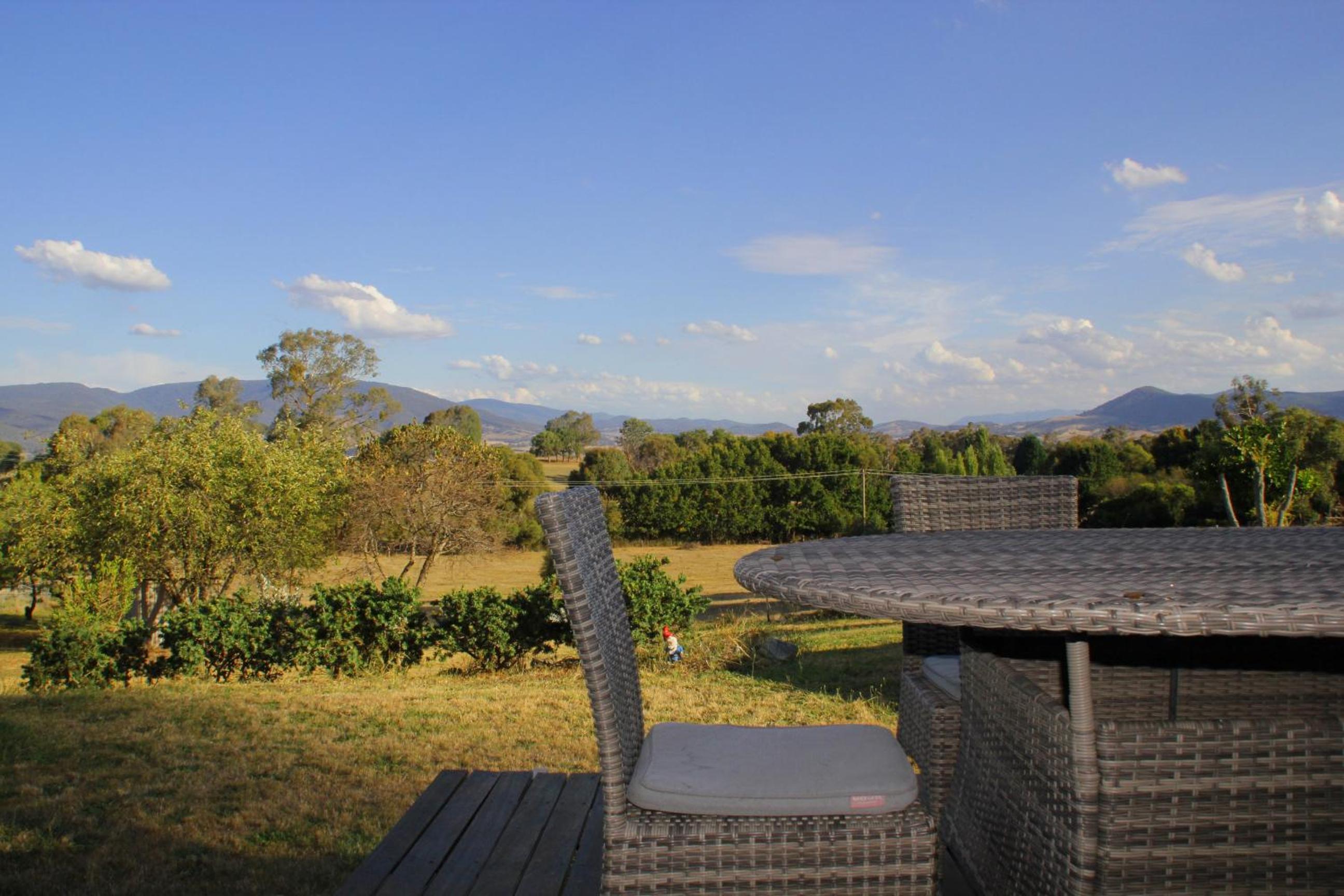 Yackandandah farm homestead