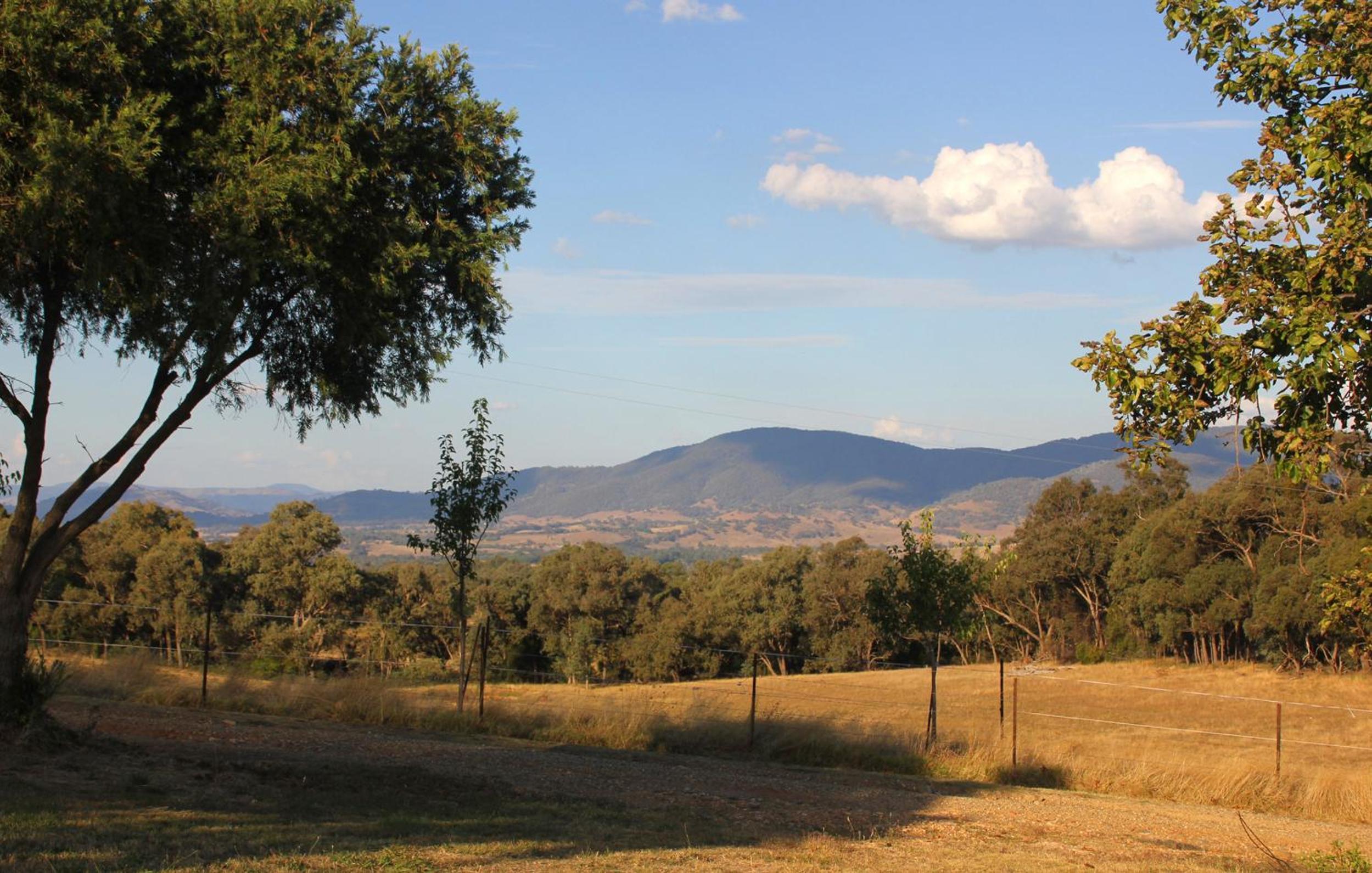 Yackandandah farm homestead