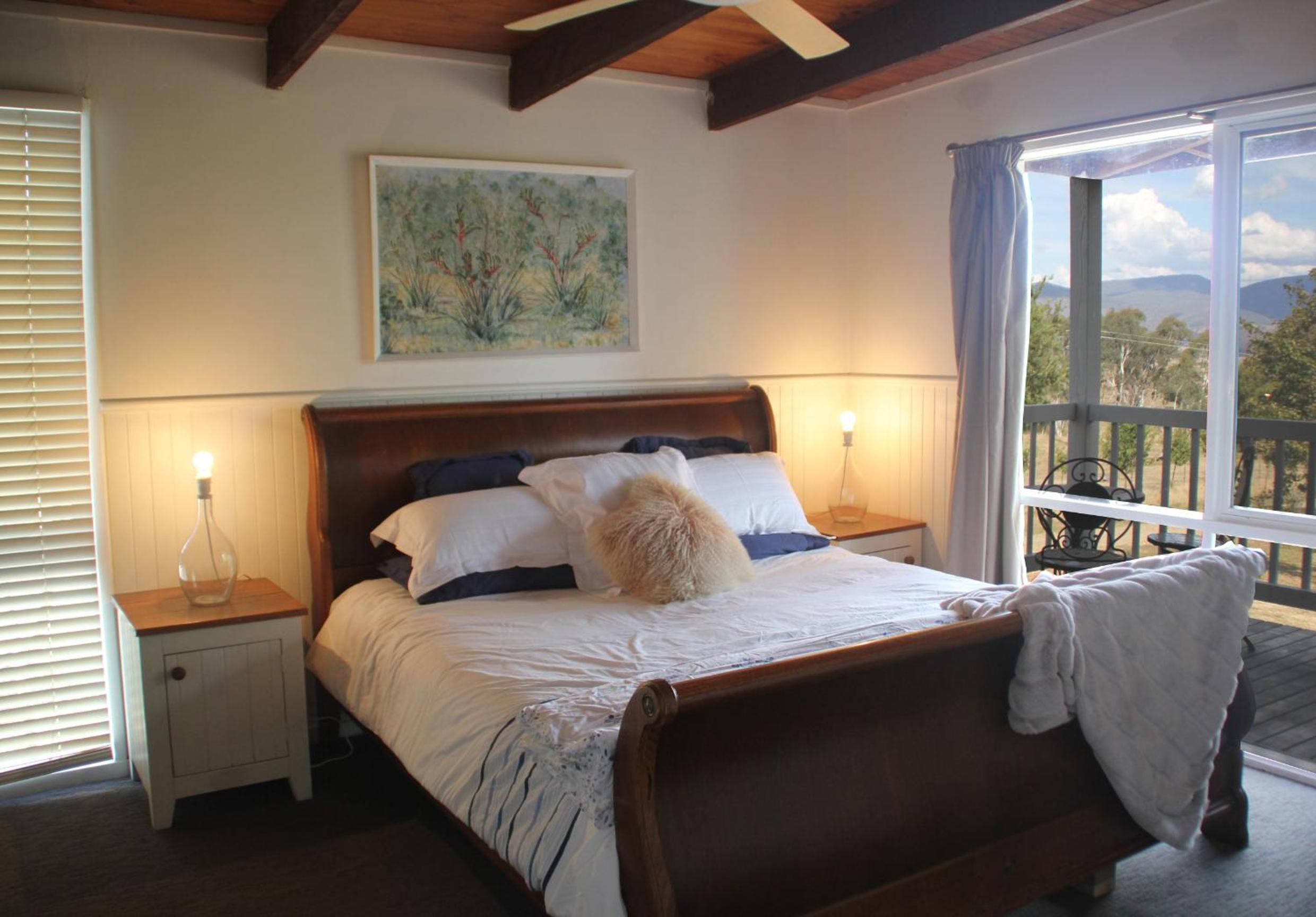 Yackandandah farm homestead