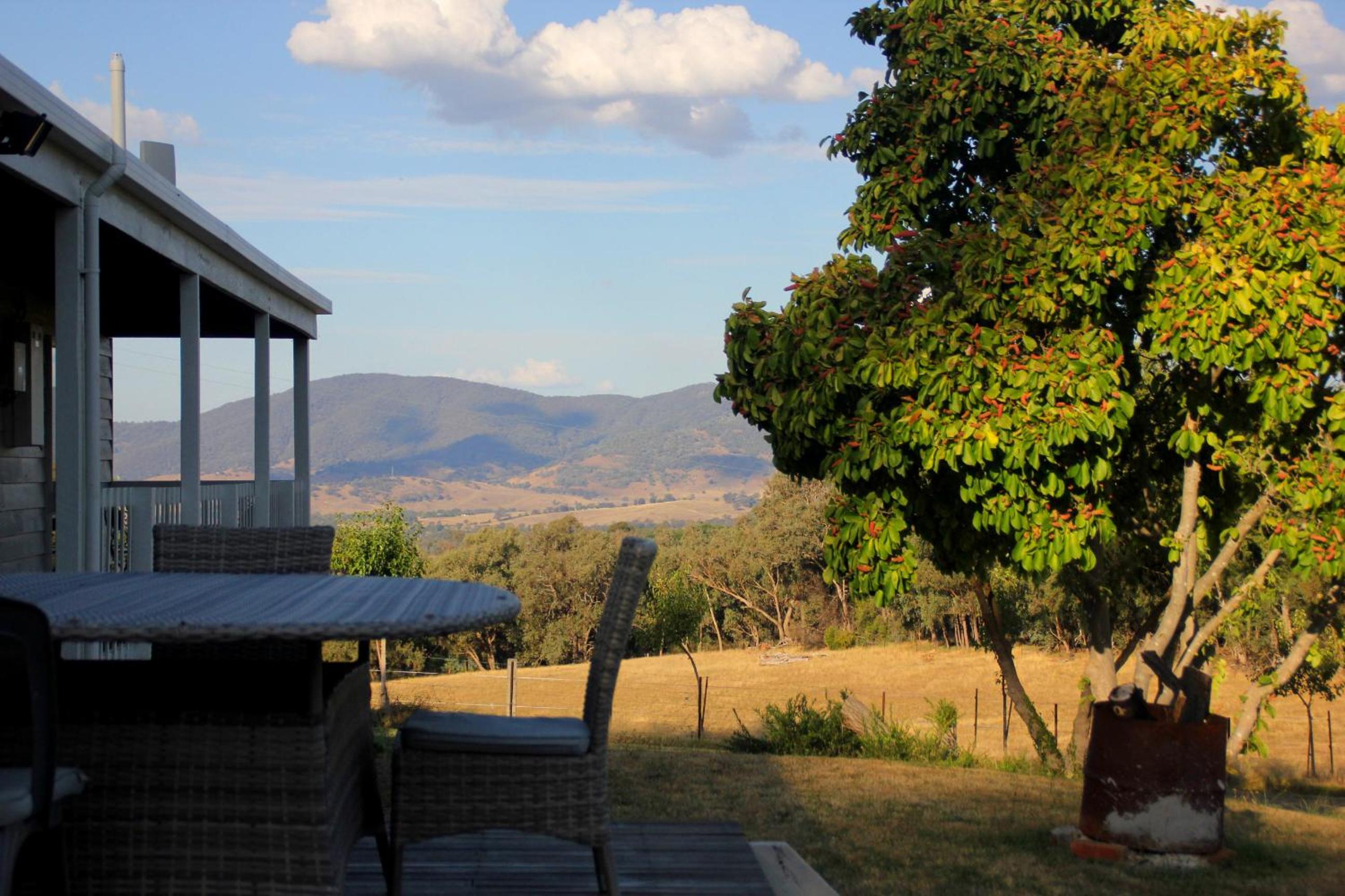Yackandandah farm homestead
