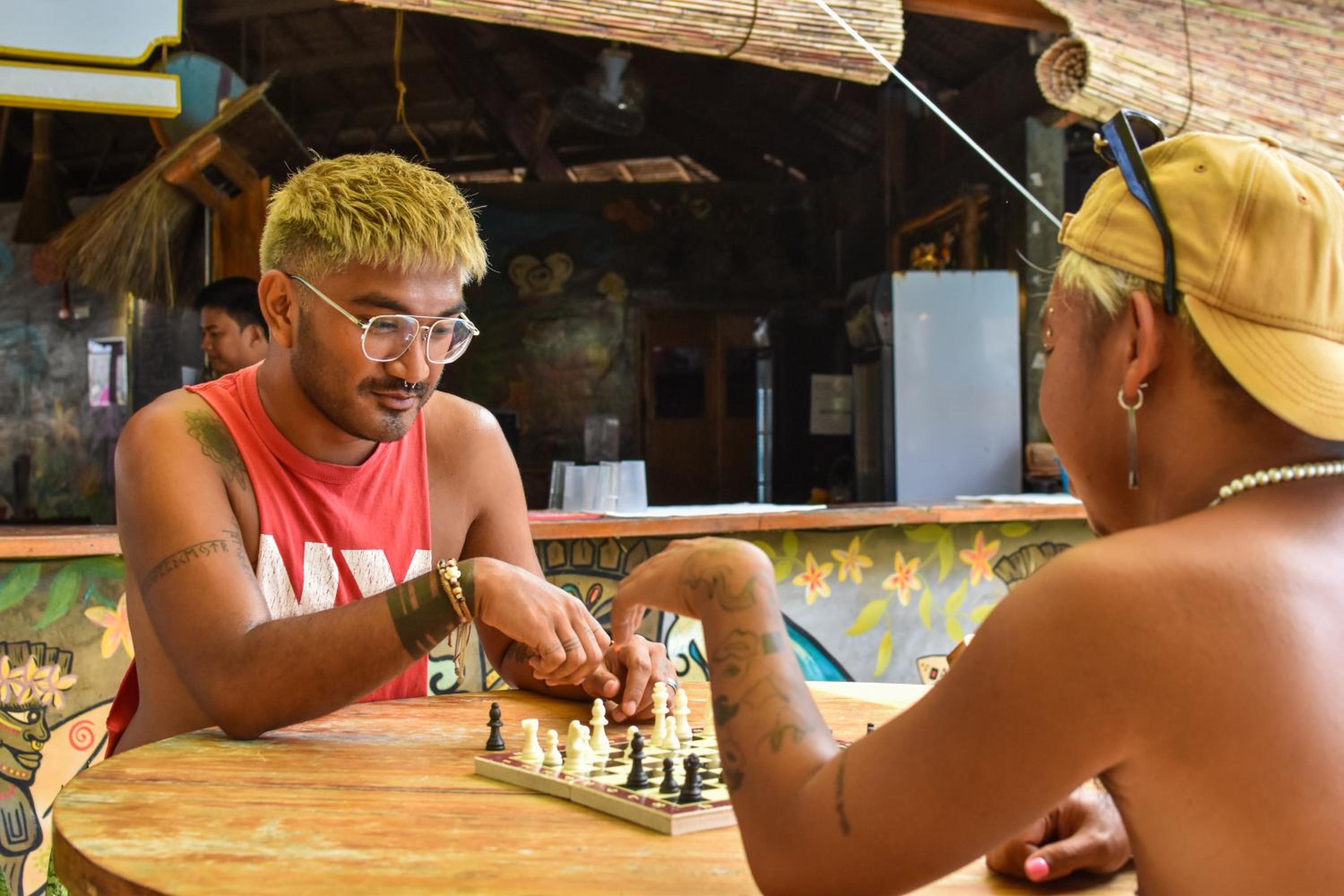 Mad Monkey Hostel Siargao 2