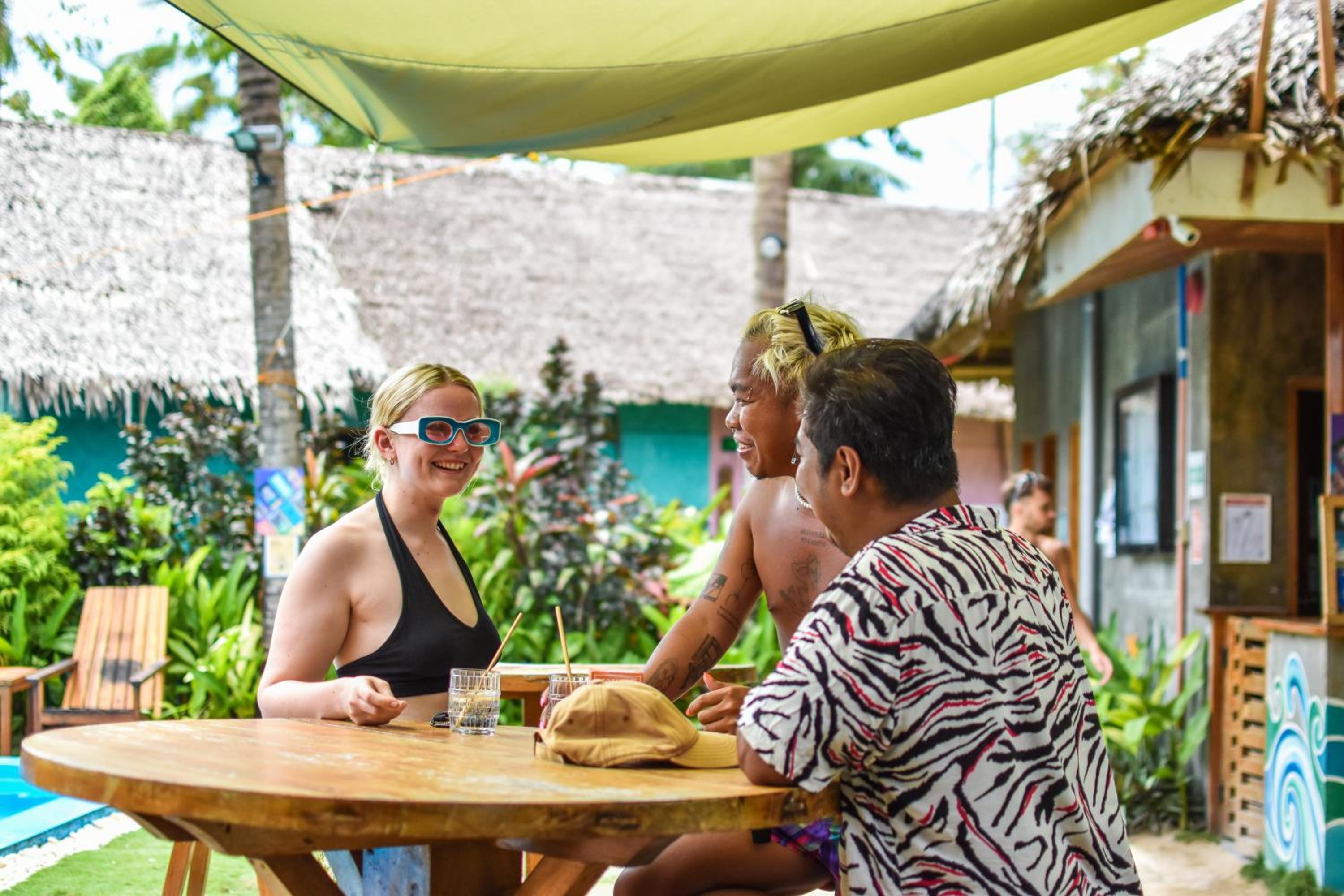 Mad Monkey Hostel Siargao 95