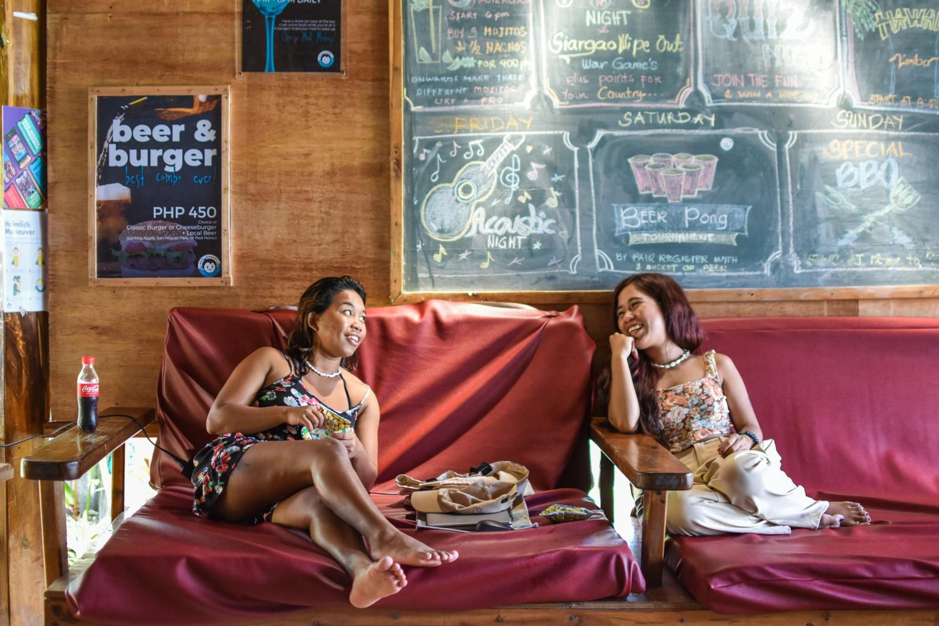 Mad Monkey Hostel Siargao 99