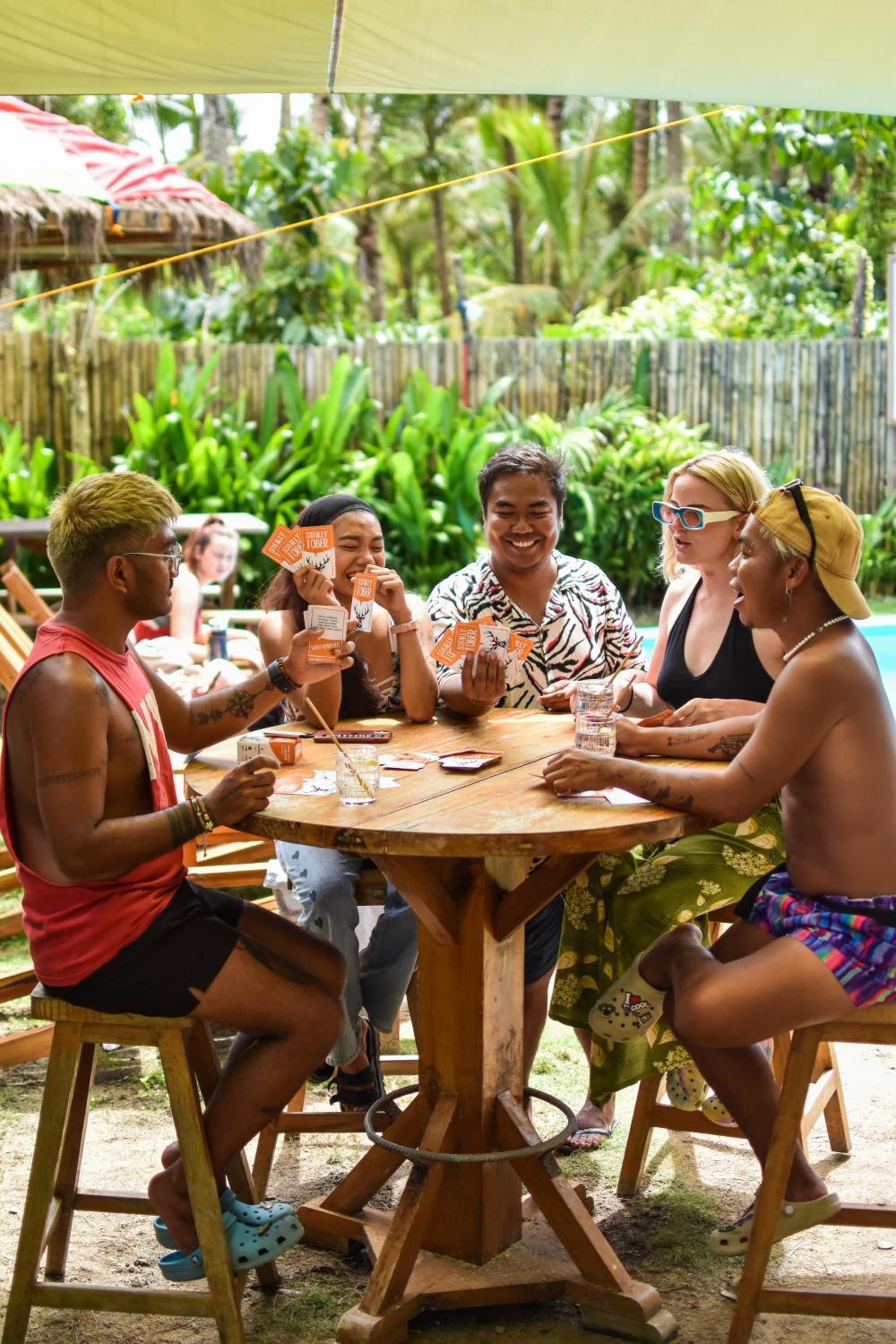 Mad Monkey Hostel Siargao 57
