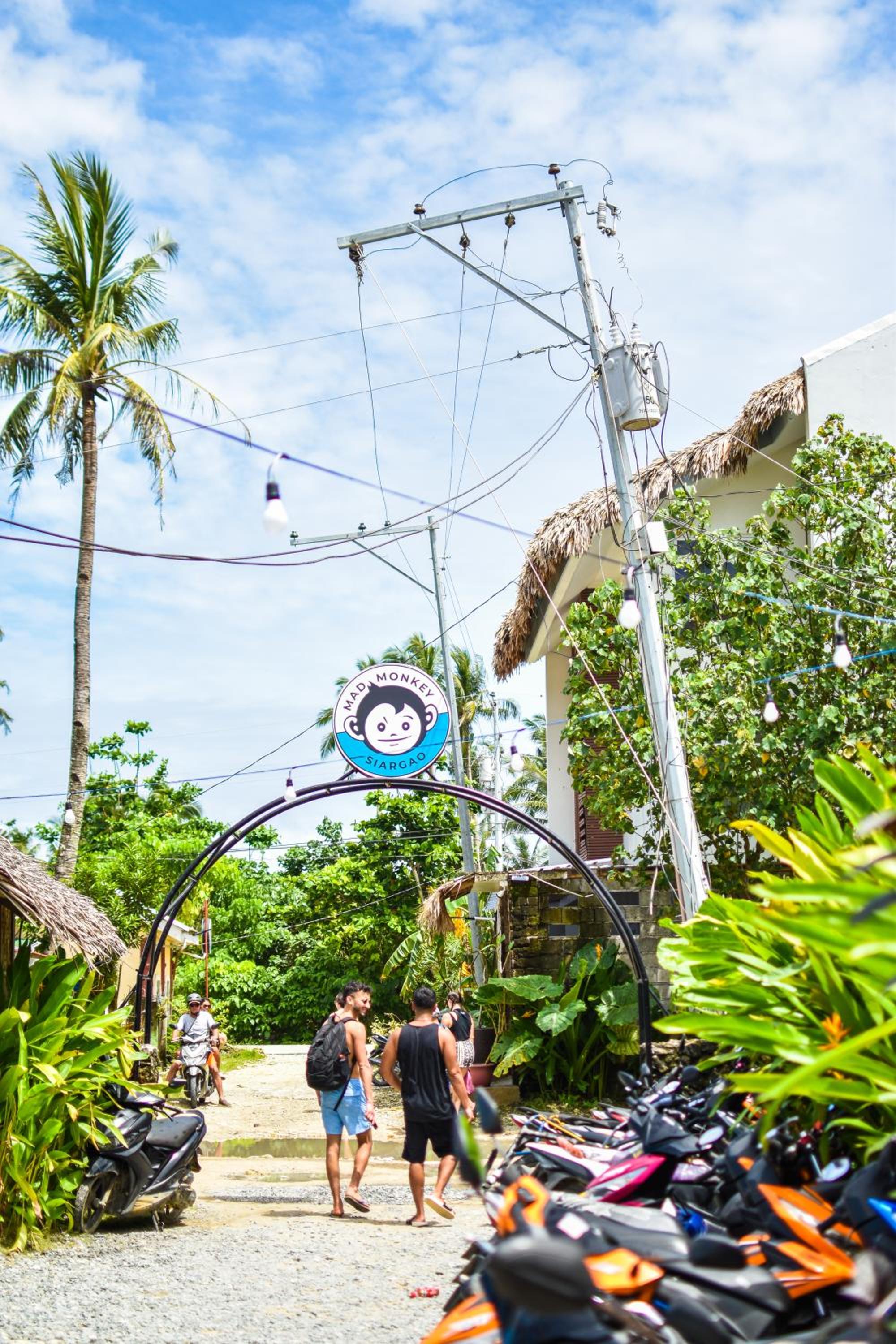Mad Monkey Hostel Siargao 105