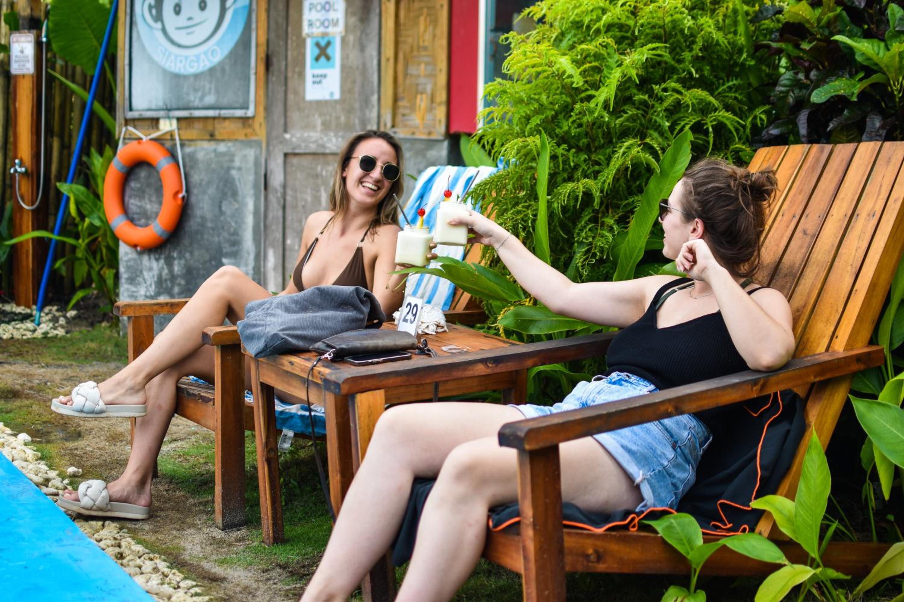 Mad Monkey Hostel Siargao 107