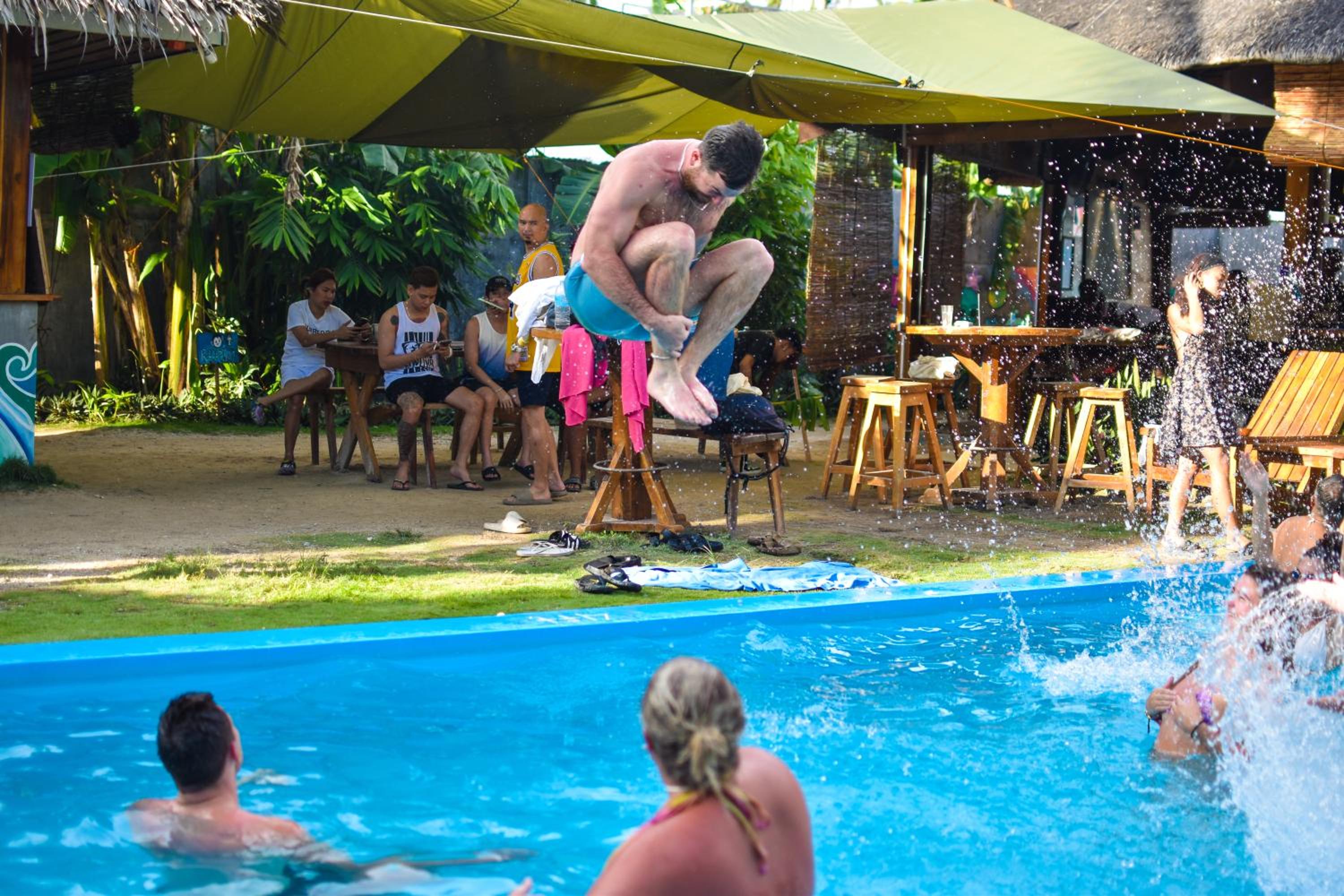 Mad Monkey Hostel Siargao 109