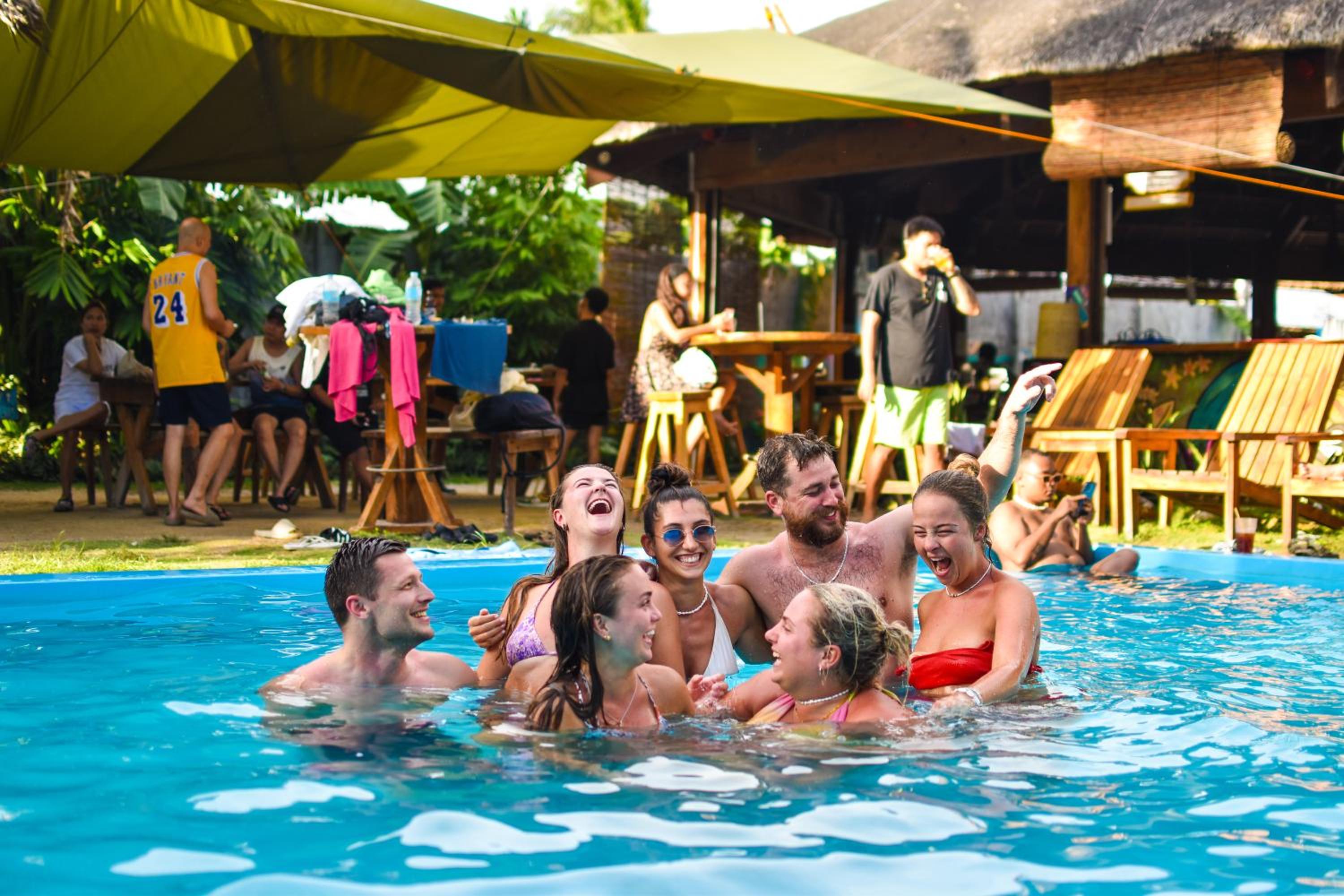 Mad Monkey Hostel Siargao 58