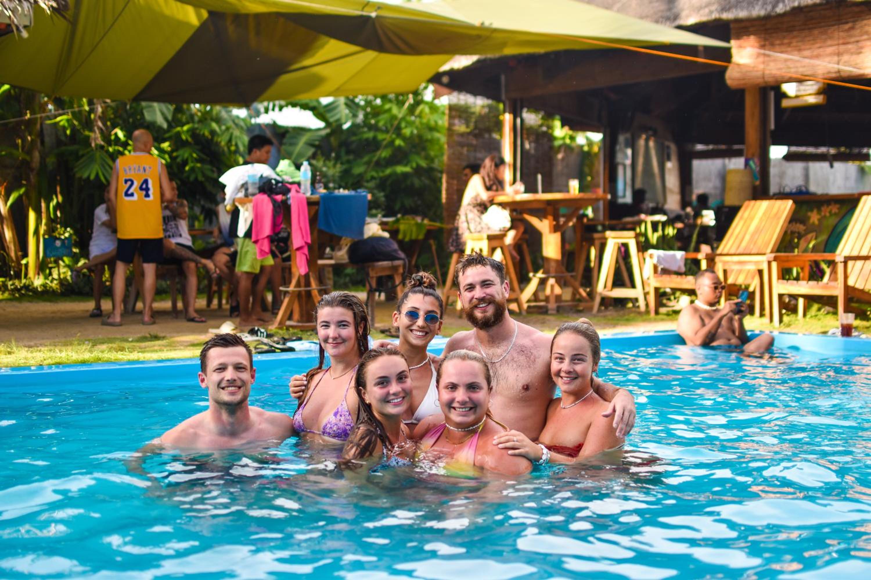 Mad Monkey Hostel Siargao 112