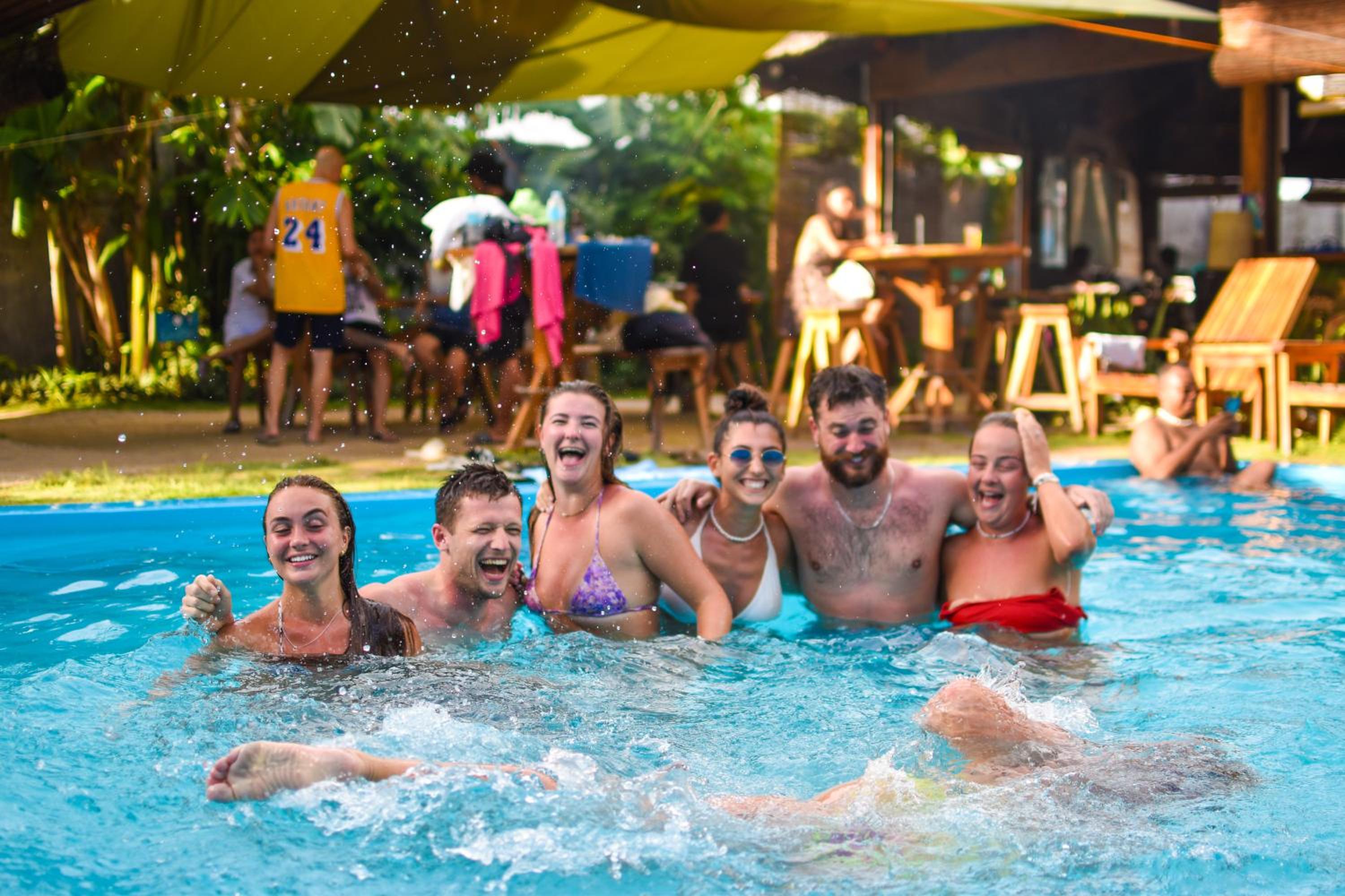 Mad Monkey Hostel Siargao 114