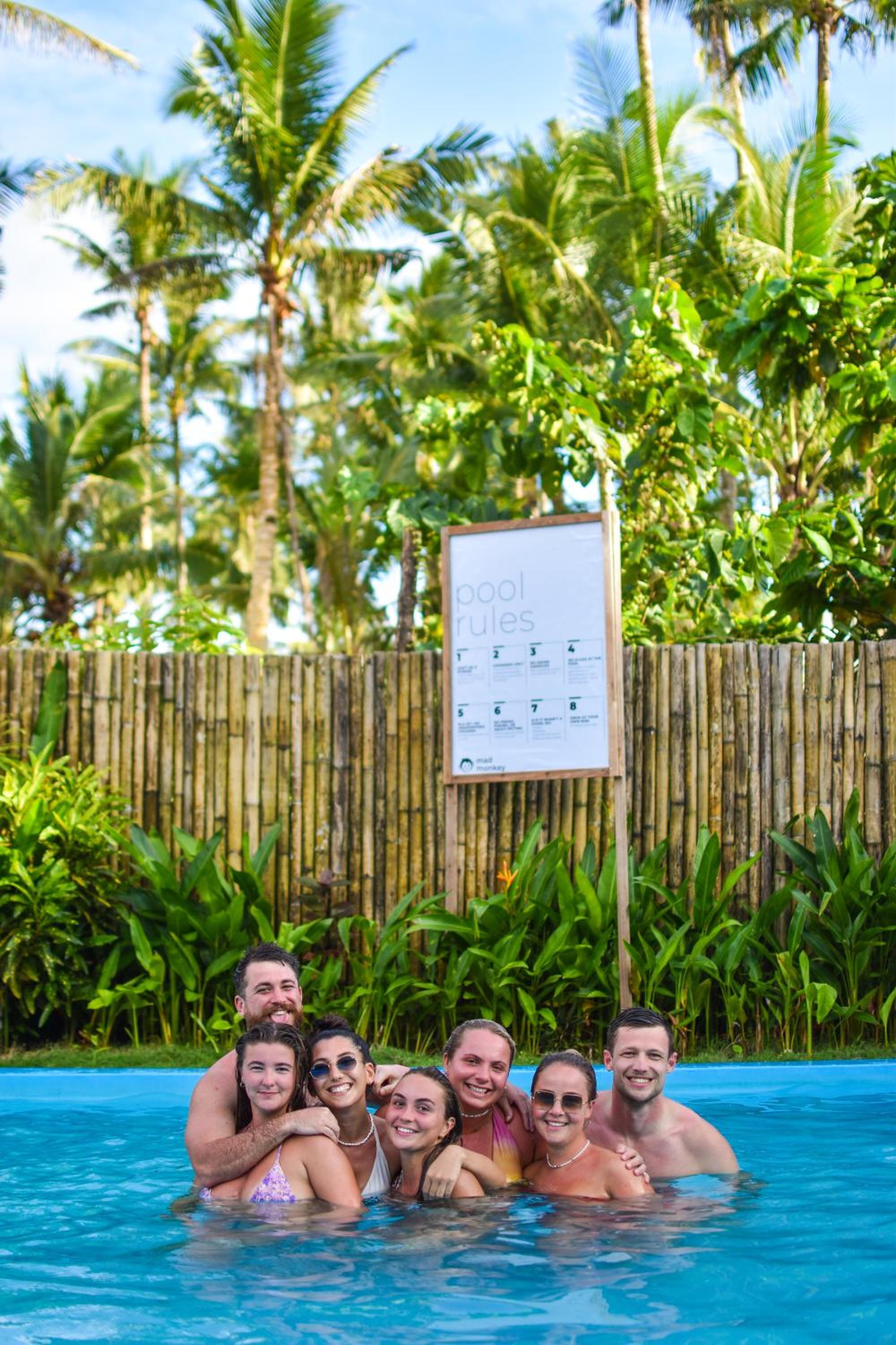 Mad Monkey Hostel Siargao 20