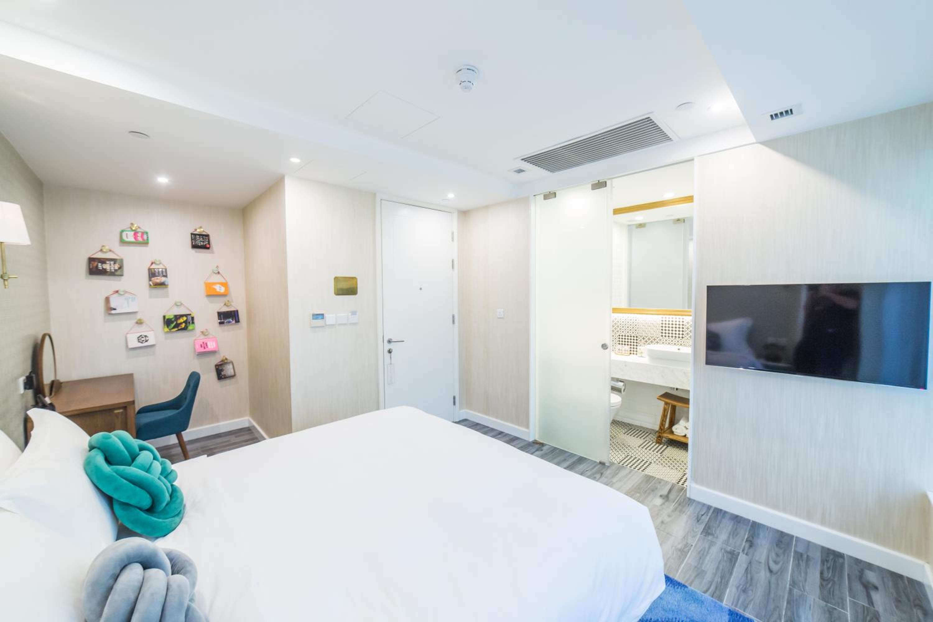 Tung Nam Lou Art Hotel